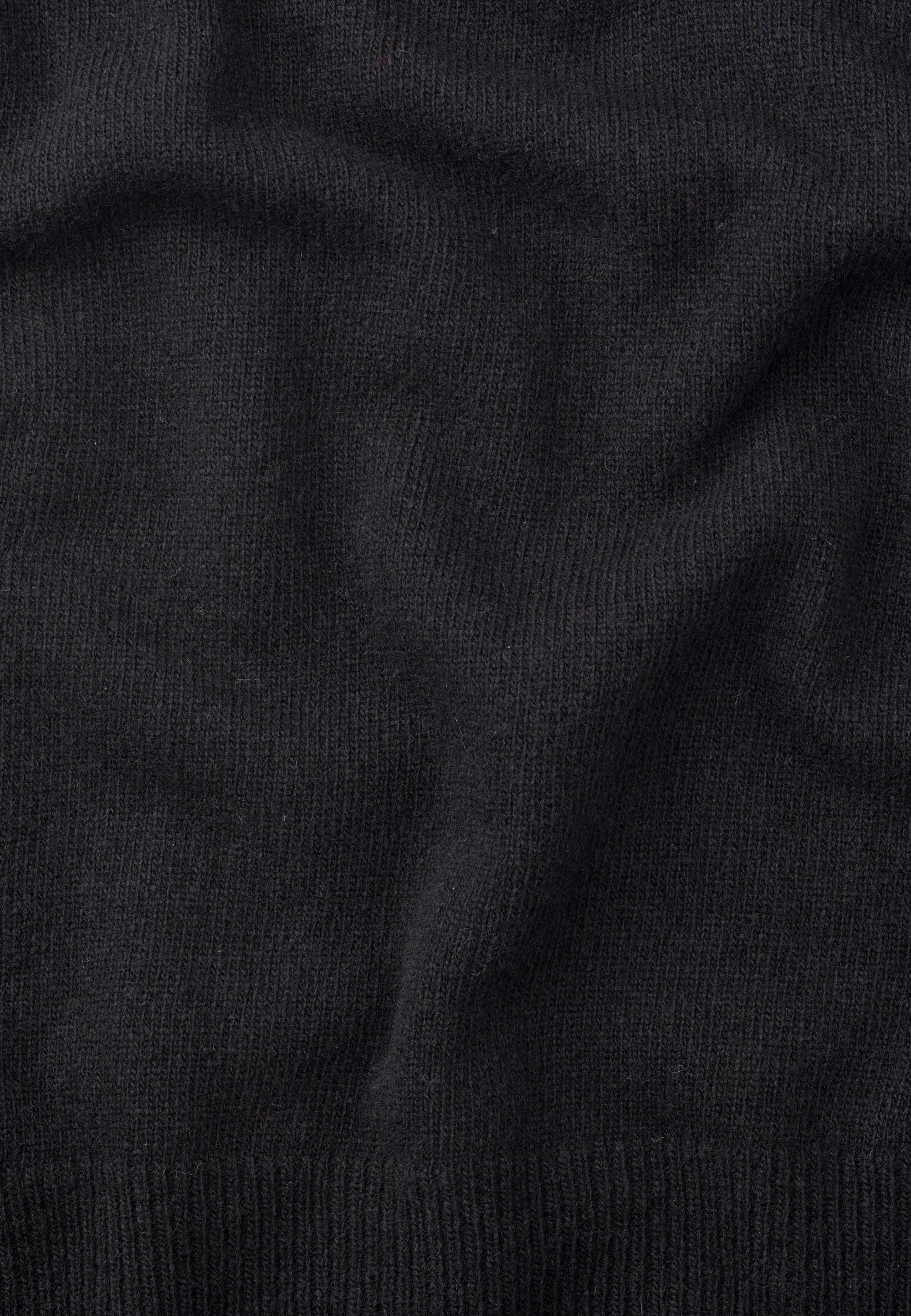 LAURIE Iza Sweater Knitwear Schwarz