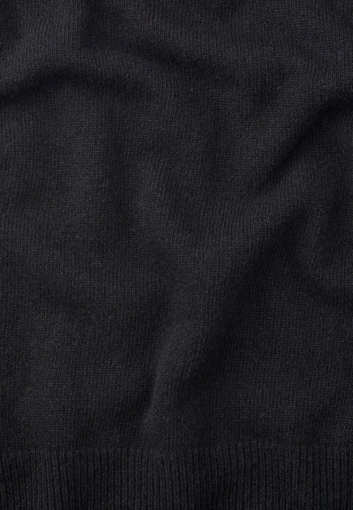 LAURIE Iza Sweater Knitwear Schwarz