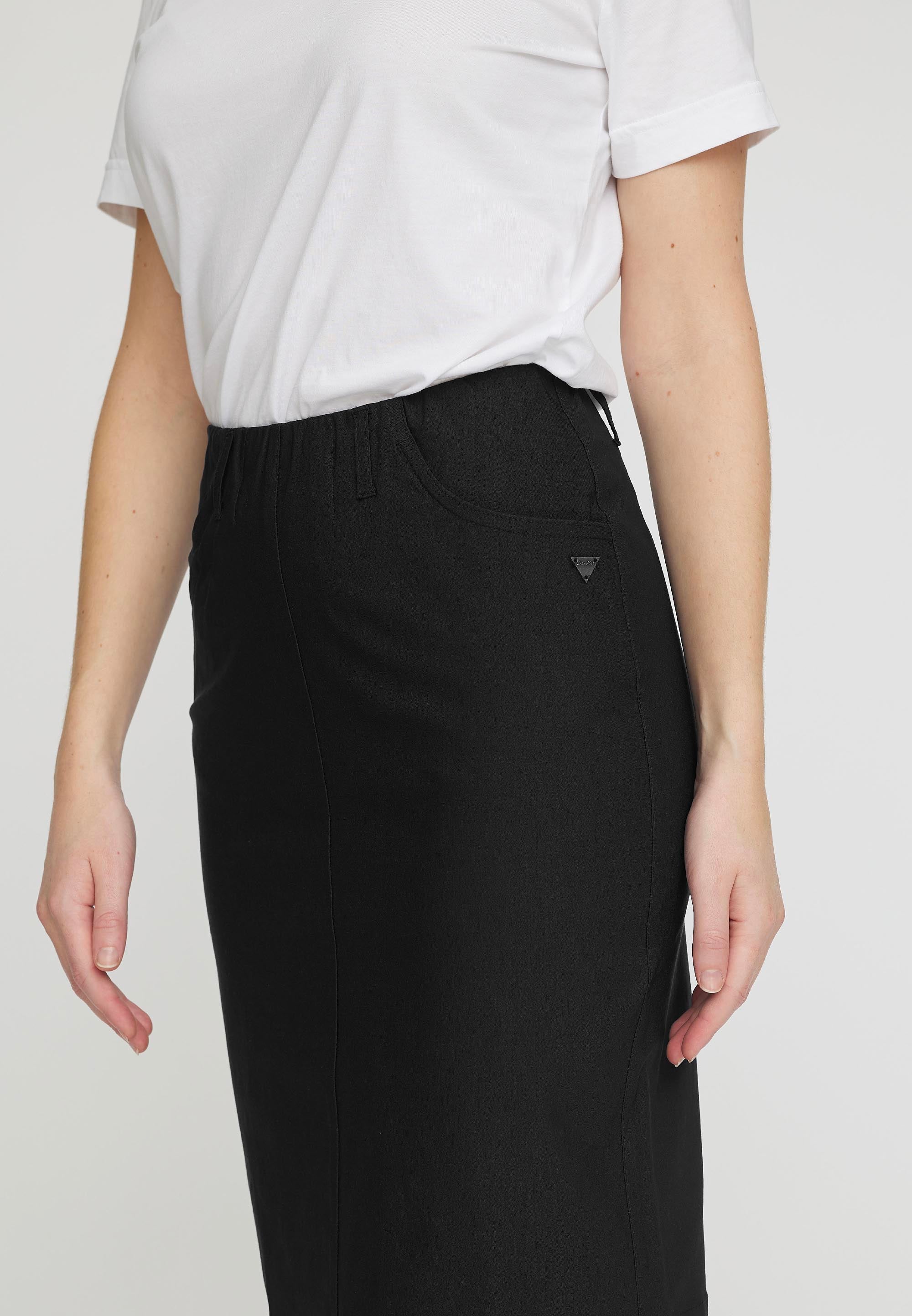 LAURIE Jasmin Rock Skirts Schwarz