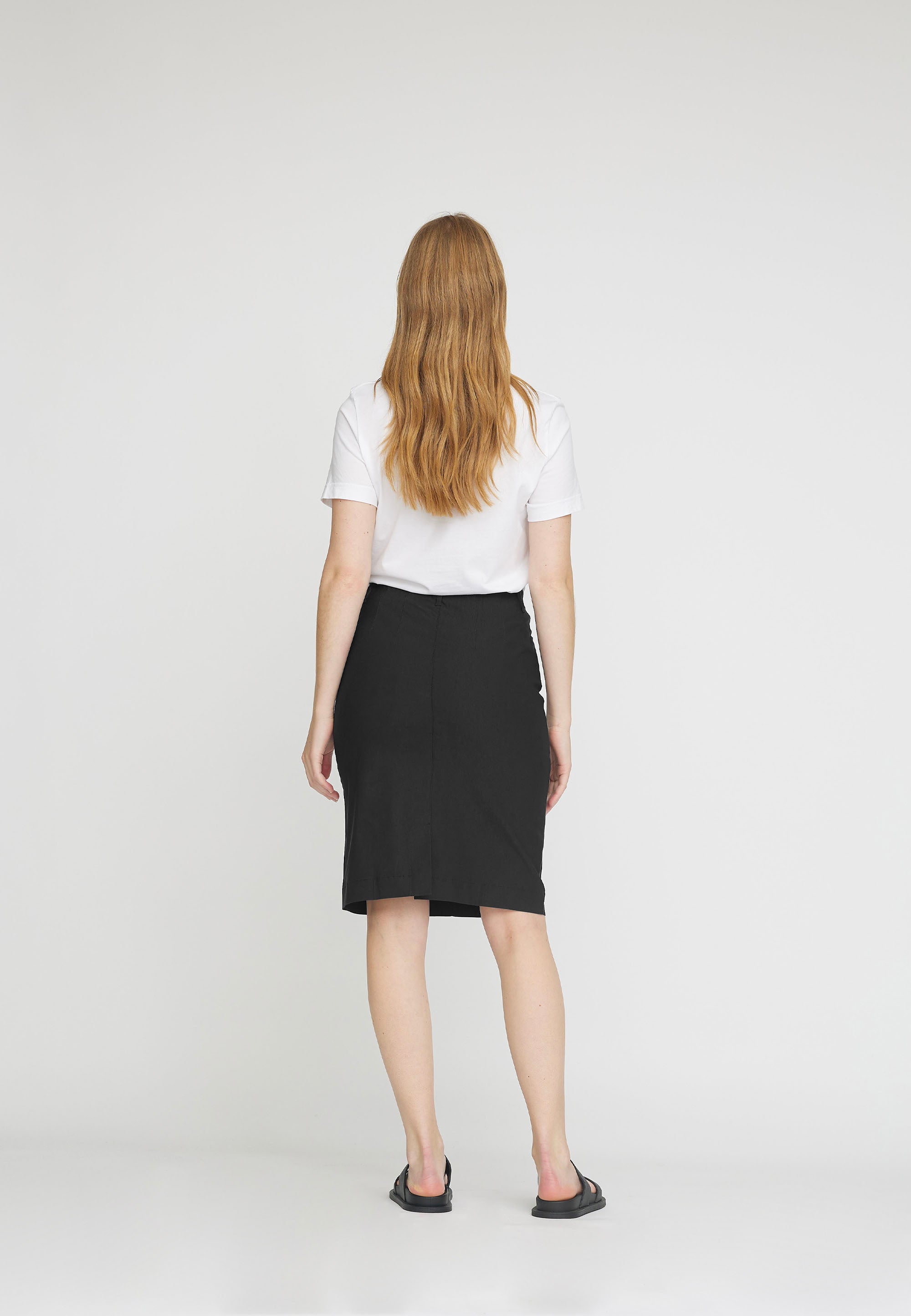 LAURIE Jasmin Rock Skirts Schwarz