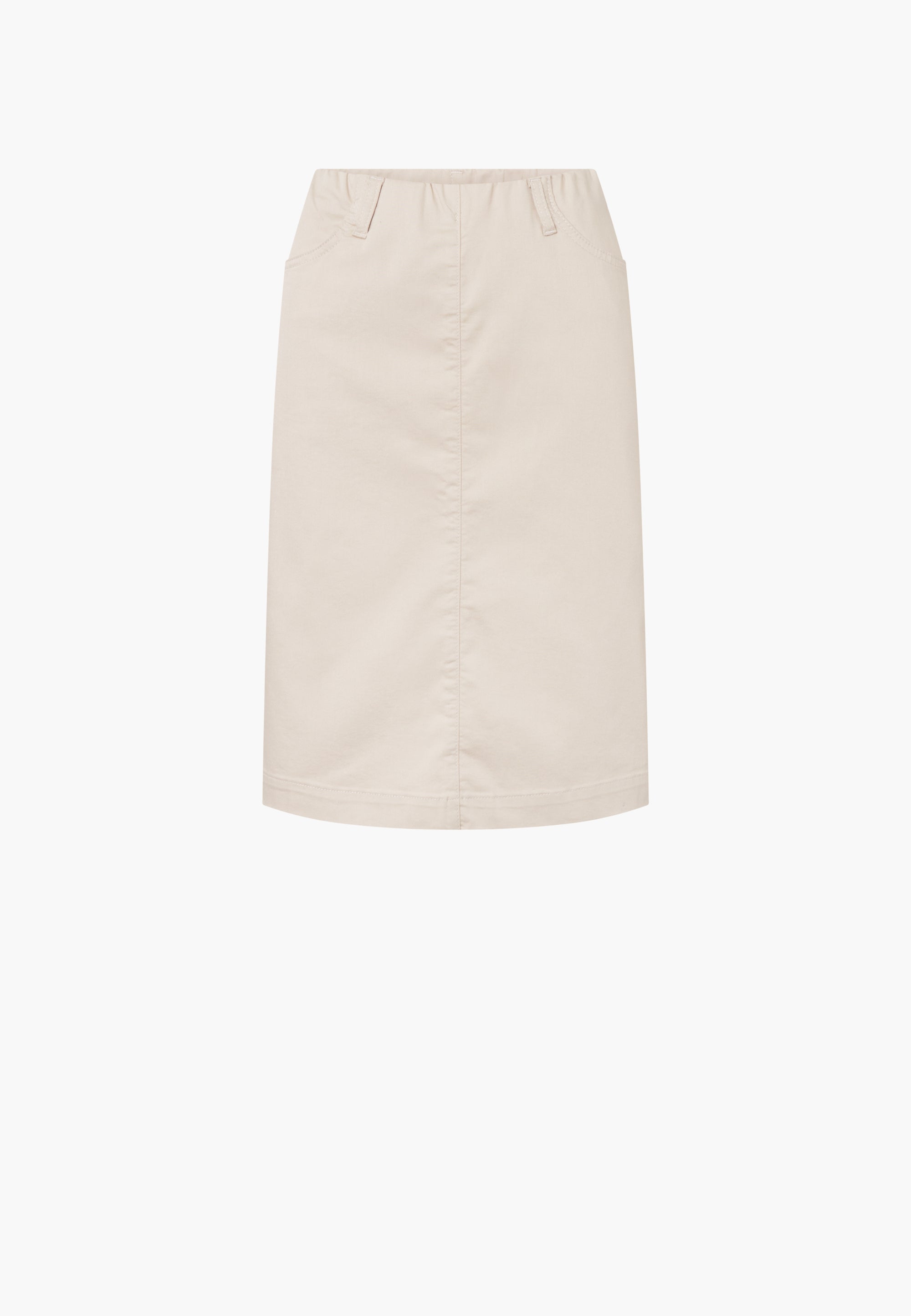LAURIE Jasmin Skirt - 62 cm Skirts Grau sand