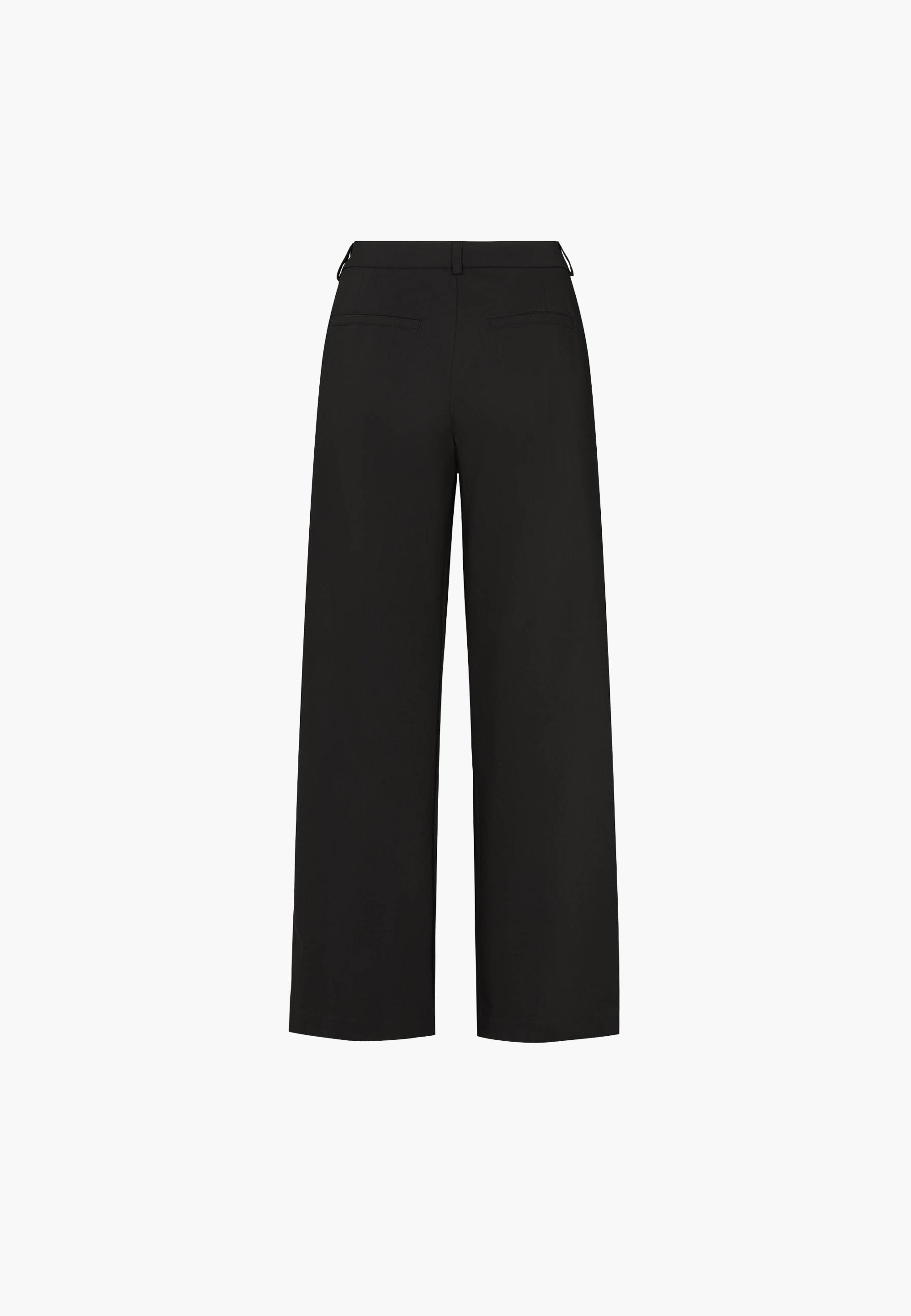 LAURIE Jo Straight Medium Length Straight Schwarz