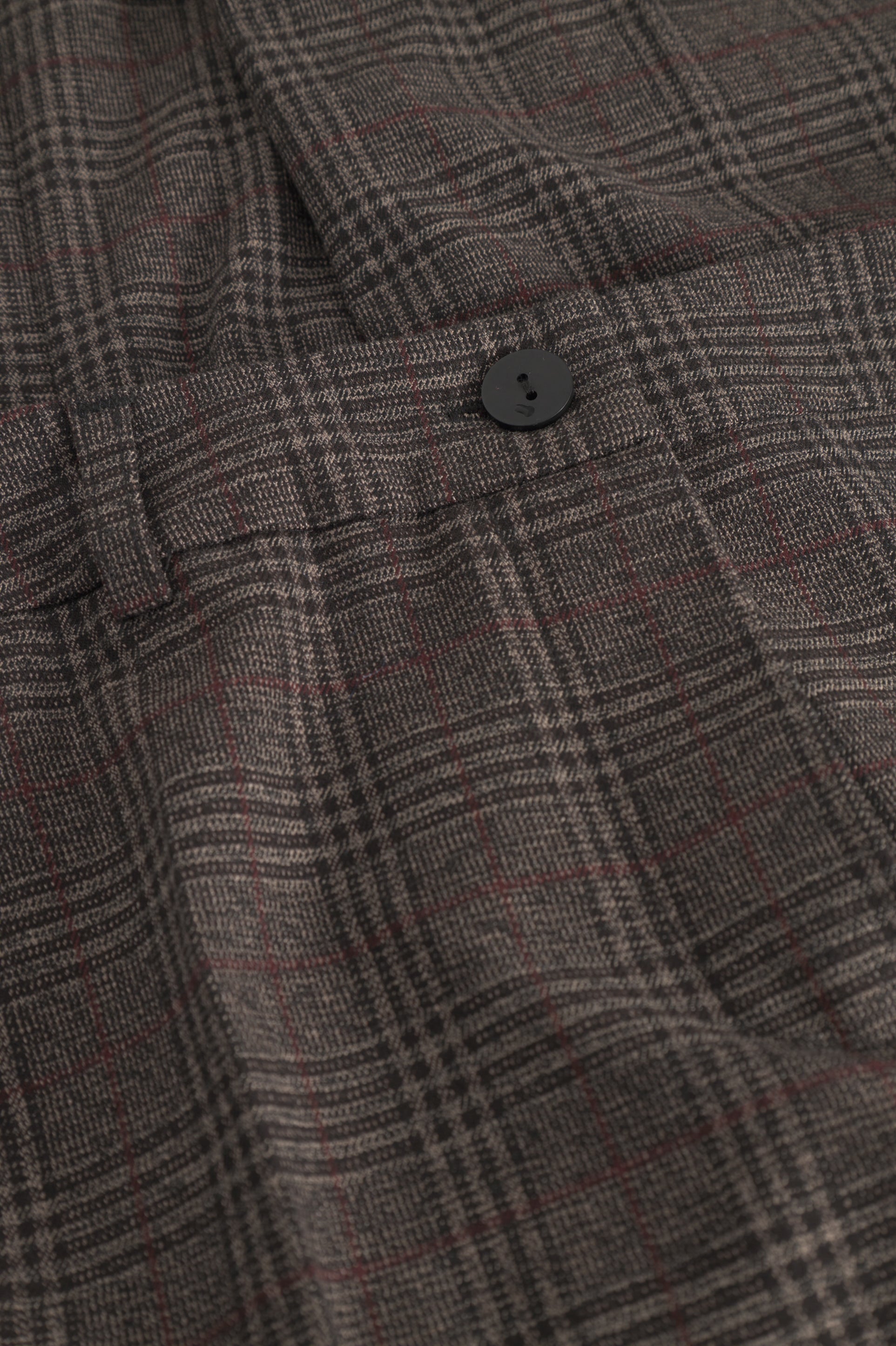 LAURIE Judy Straight ML Straight 99025 Black Check