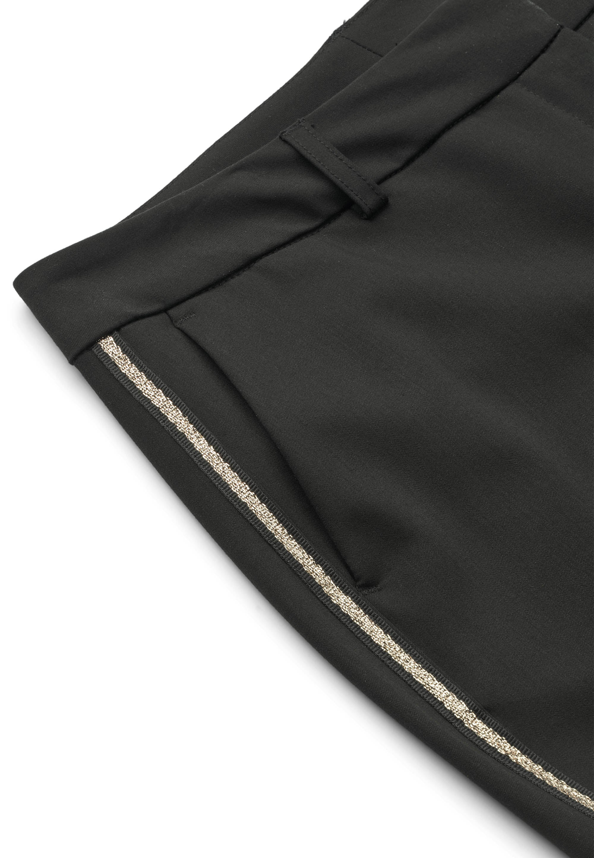 LAURIE Julianne Pipe Regular - Short Length Regular Schwarz