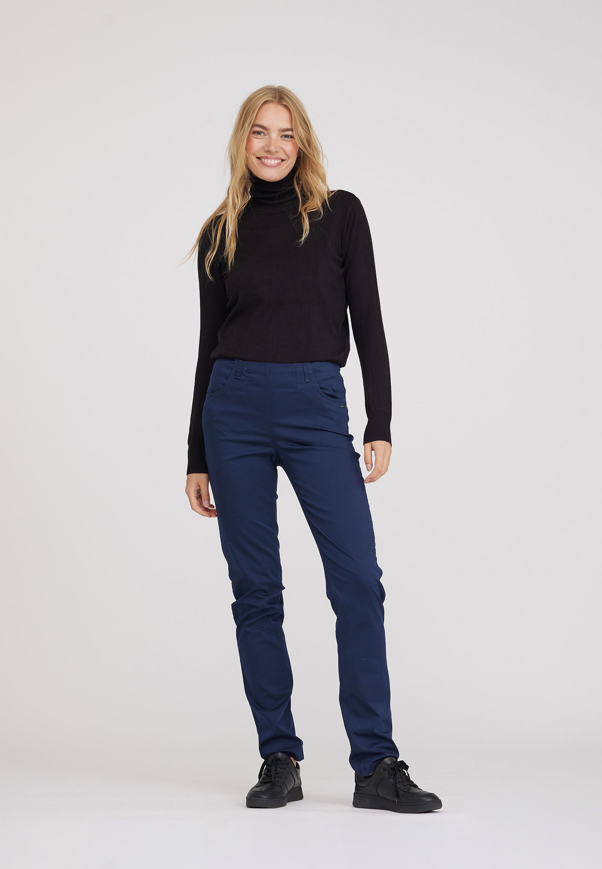 LAURIE Kelly Regular - Long Length Regular Marine