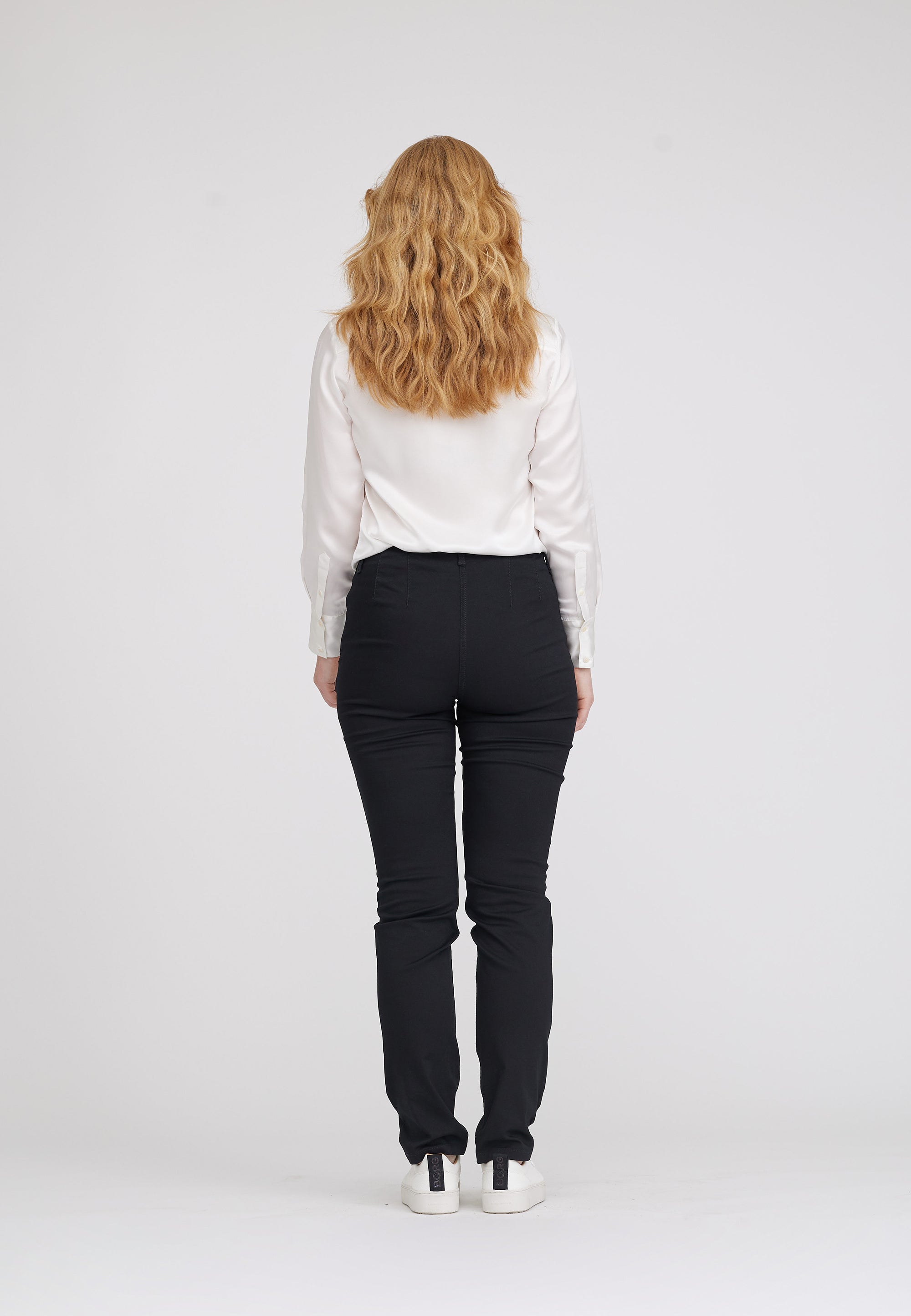 LAURIE Kelly Regular - Long Length Regular Schwarz