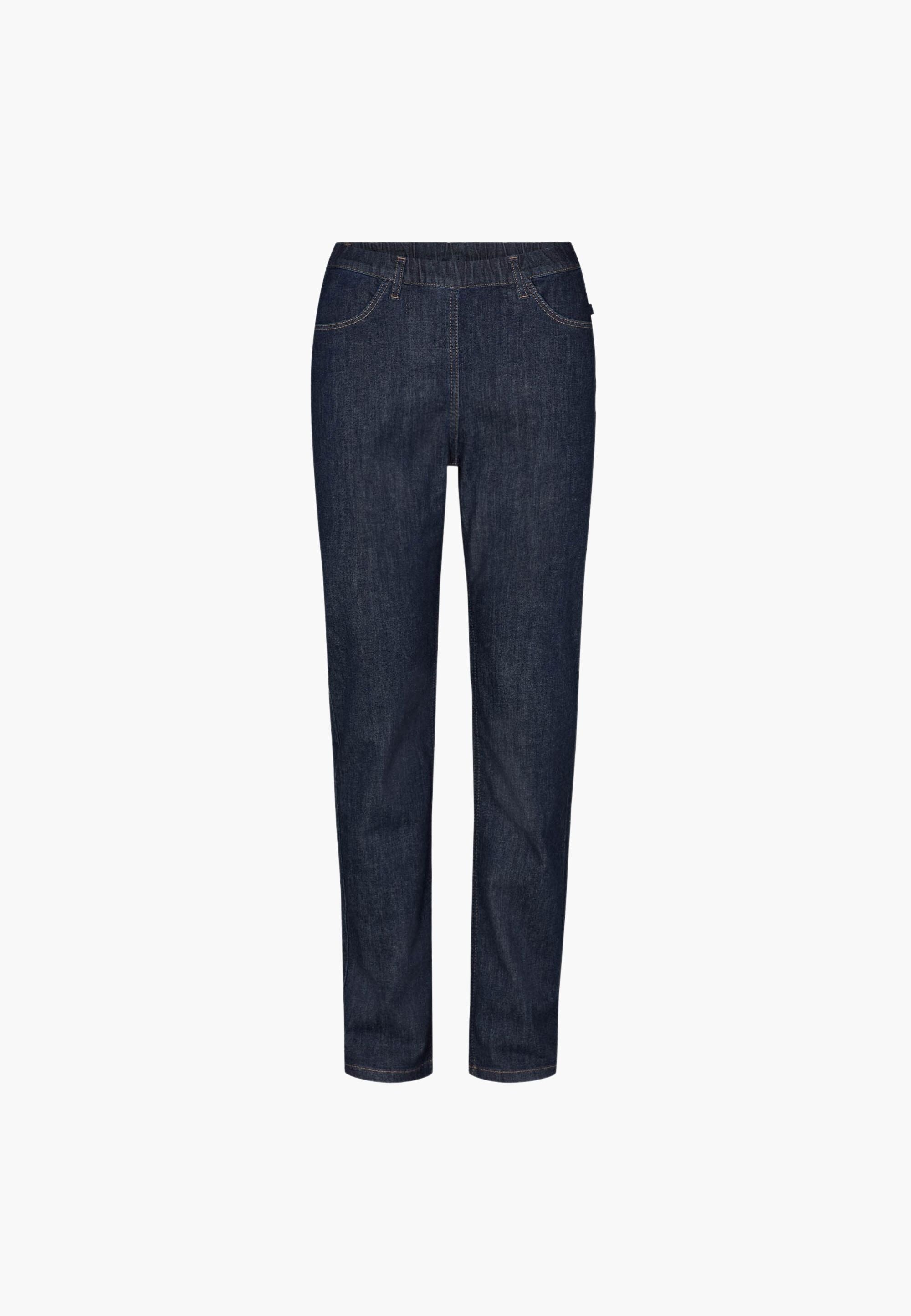 LAURIE Kelly Regular - Long Length Regular Dunkelblauer denim