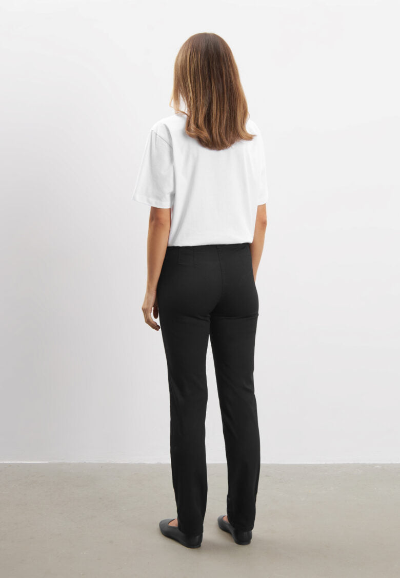 LAURIE Kelly Regular - Medium Length Regular Schwarz