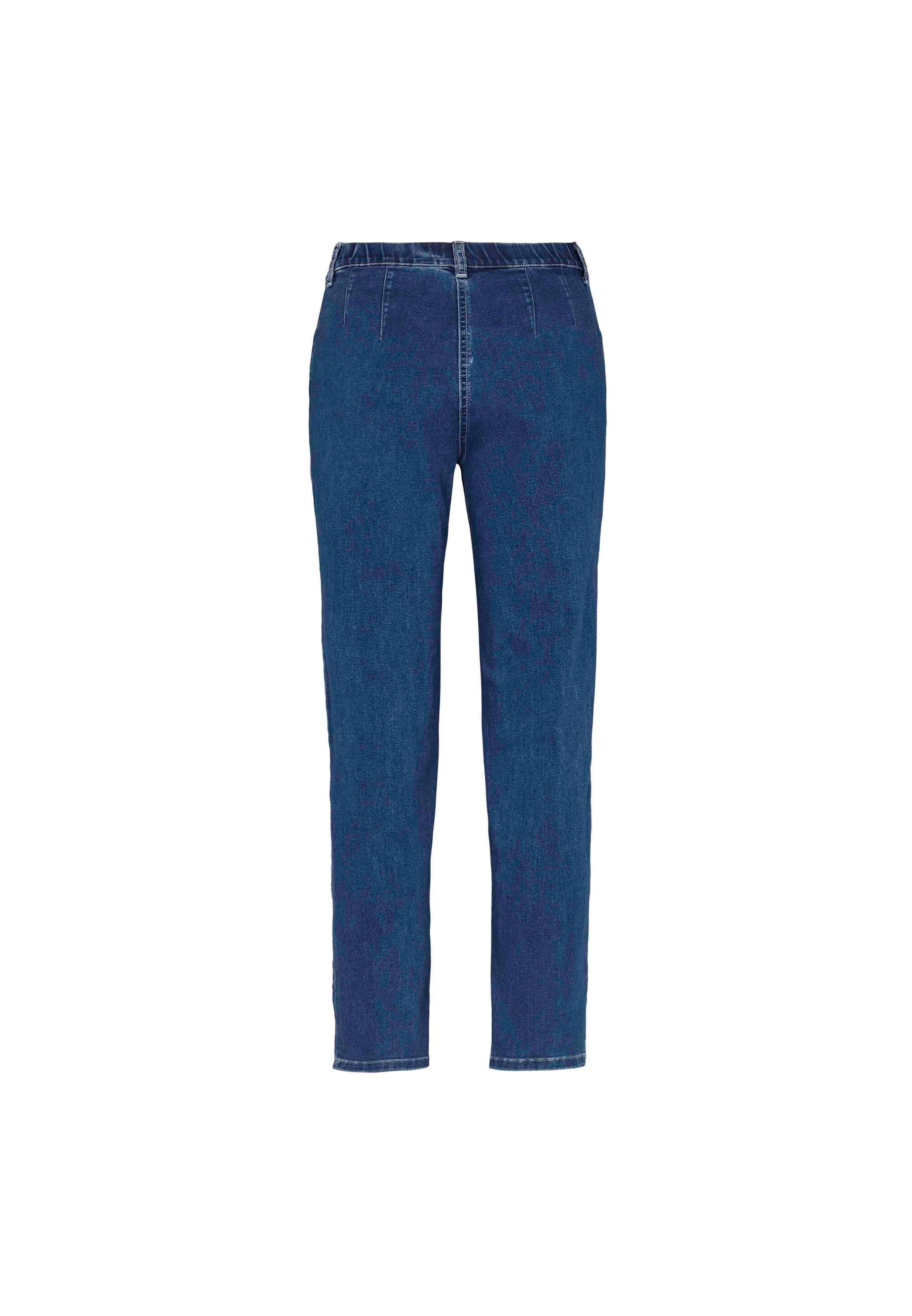 LAURIE Kelly Regular - Medium Length Regular Mittelblauer denim