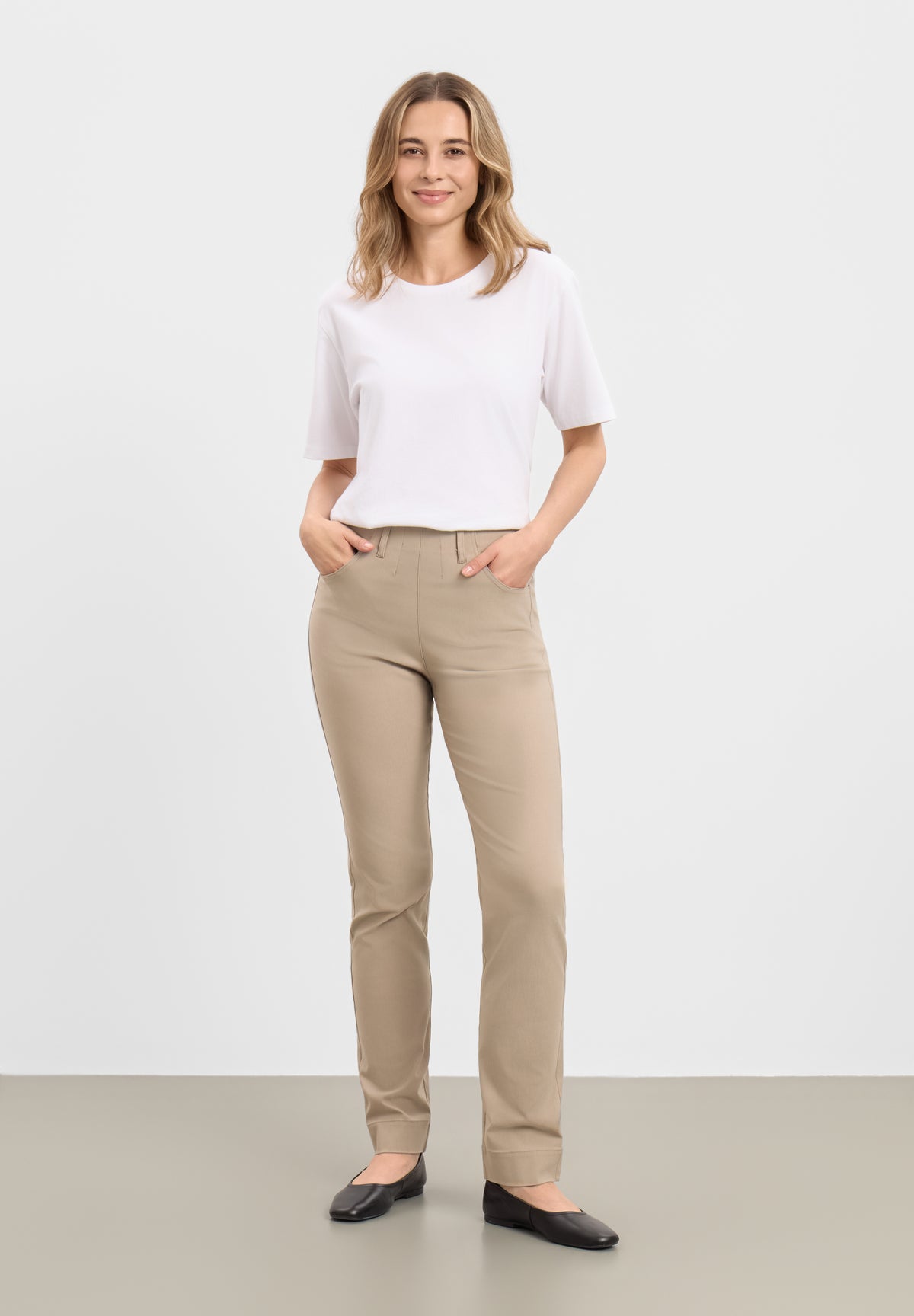 LAURIE Kelly Regular - Medium Length Regular 29970 Clay