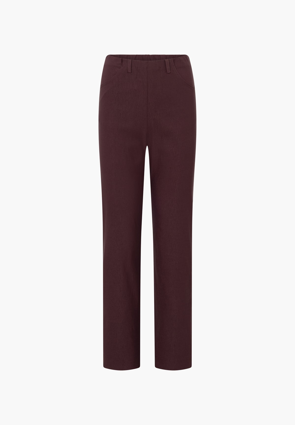 LAURIE Kelly Regular - Medium Length Regular 68970 Dark Plum