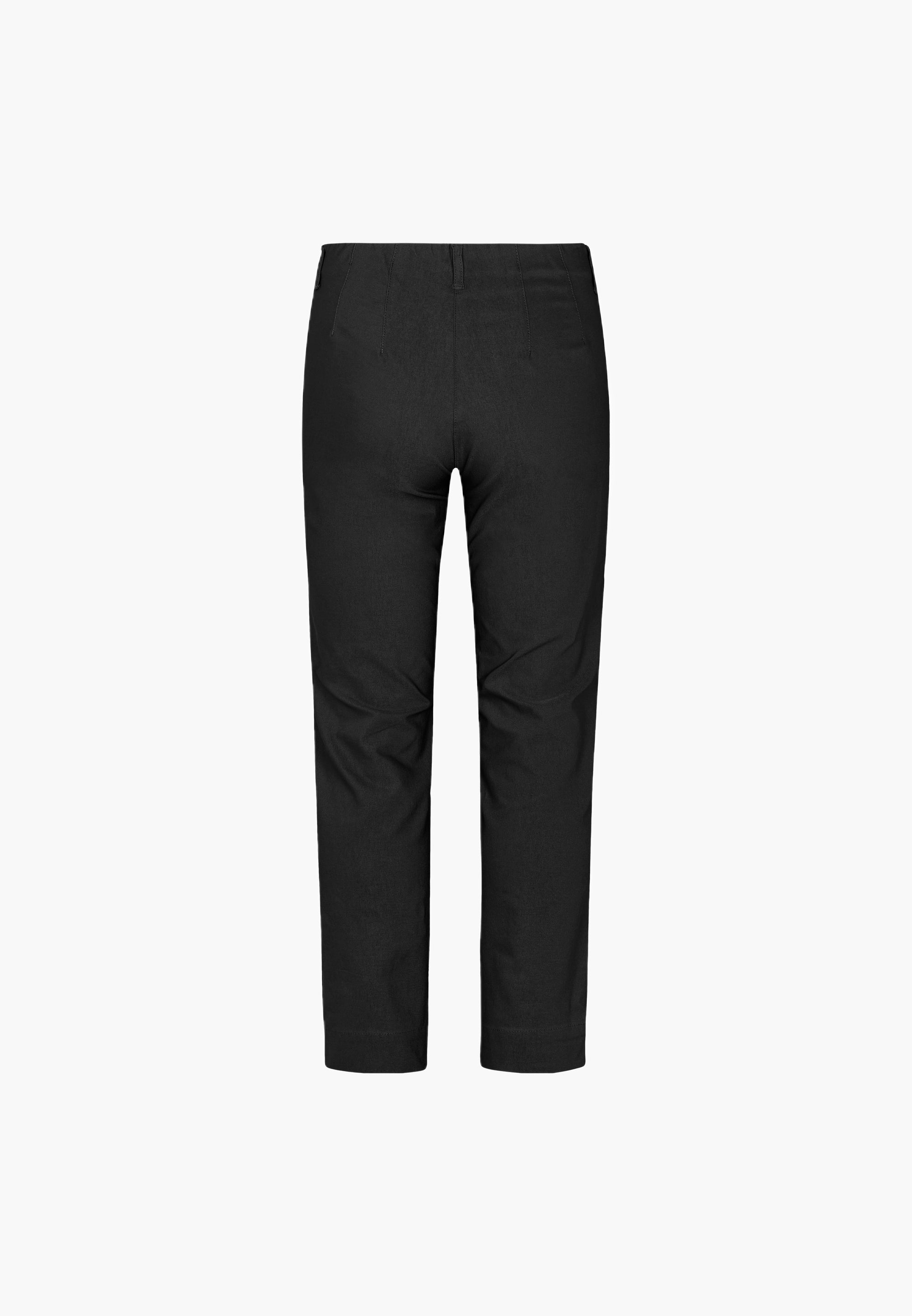 LAURIE Kelly Regular - Medium Length Regular Black Brushed