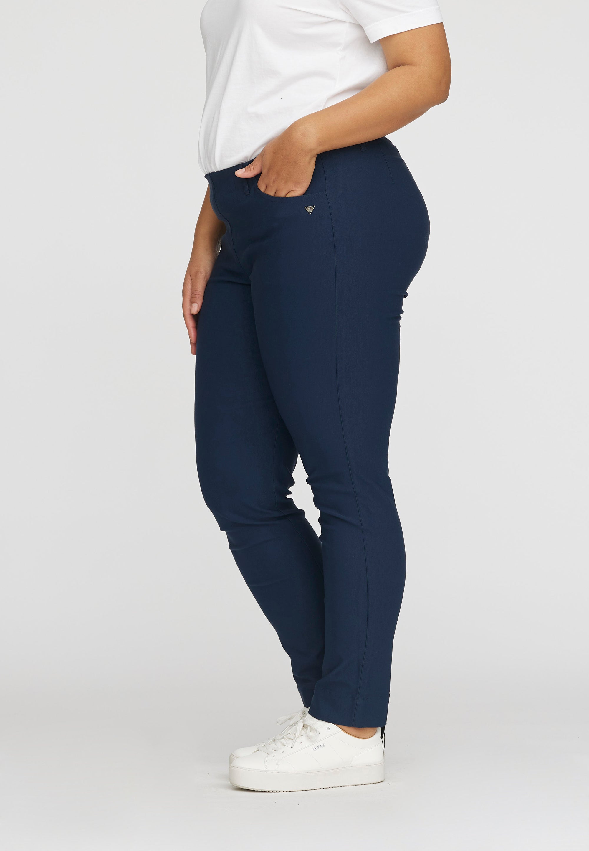 LAURIE Kelly Regular - Medium Length Regular Marine