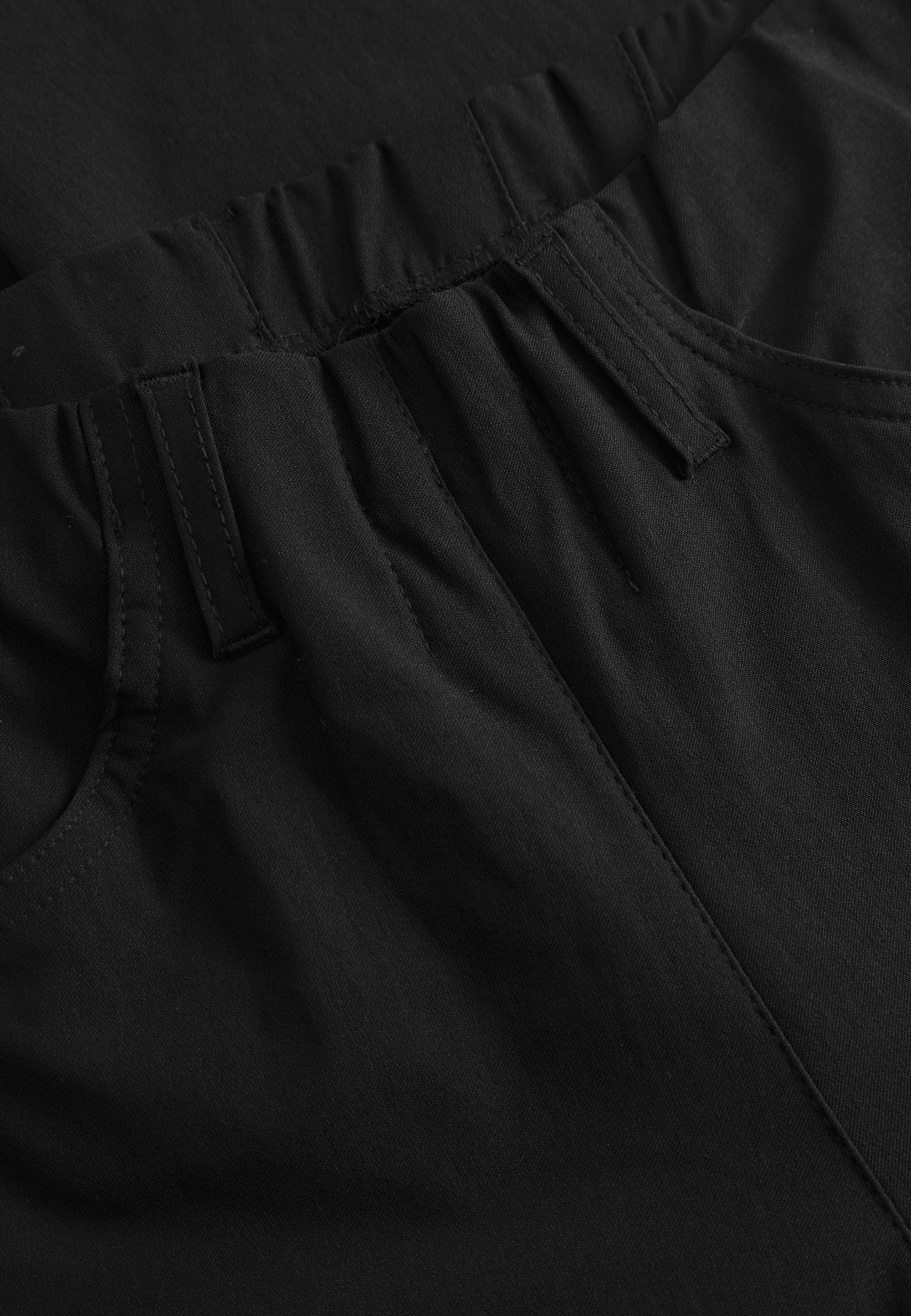 LAURIE Kelly Regular - Medium Length Regular Schwarz
