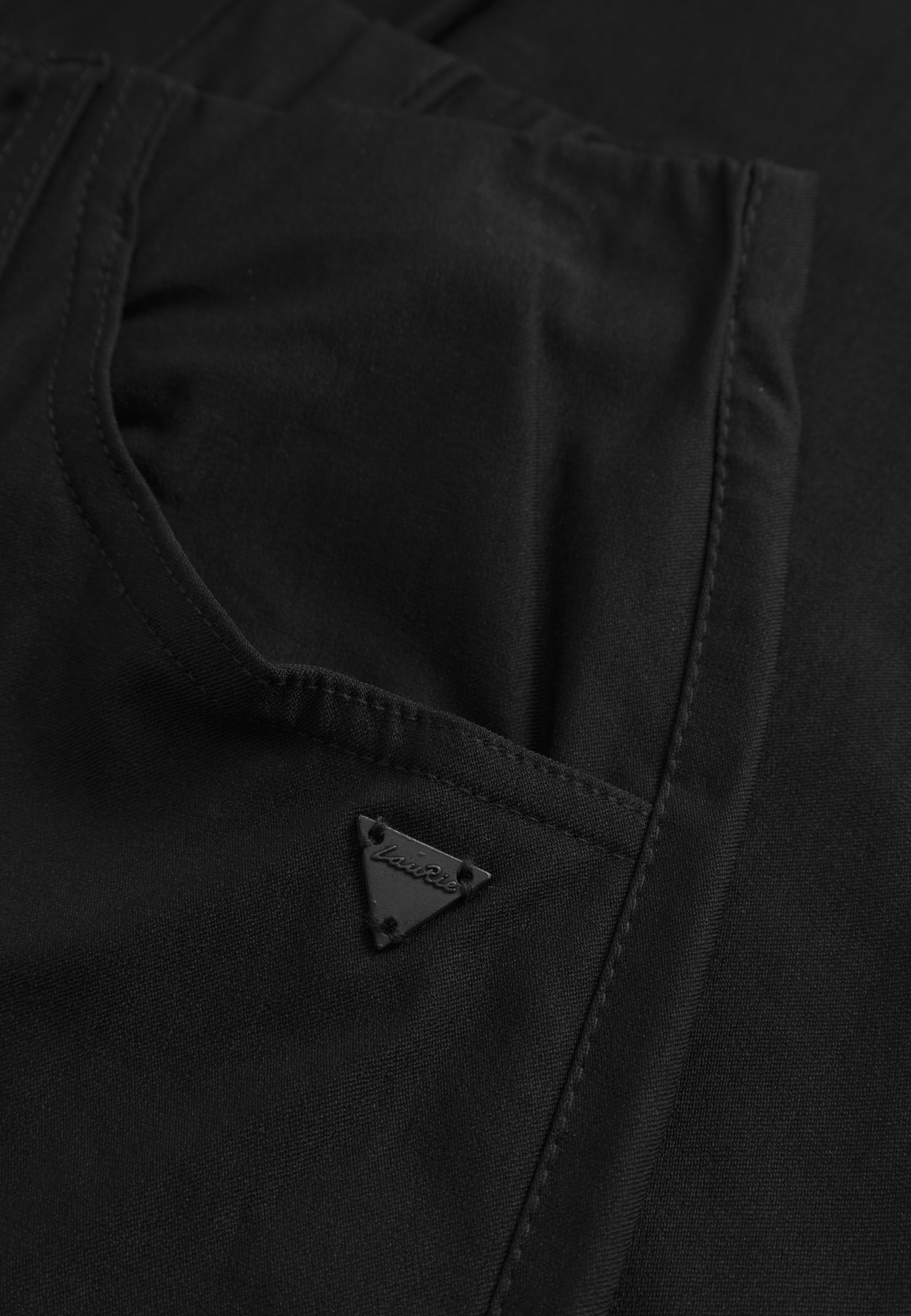 LAURIE Kelly Regular - Medium Length Regular Schwarz