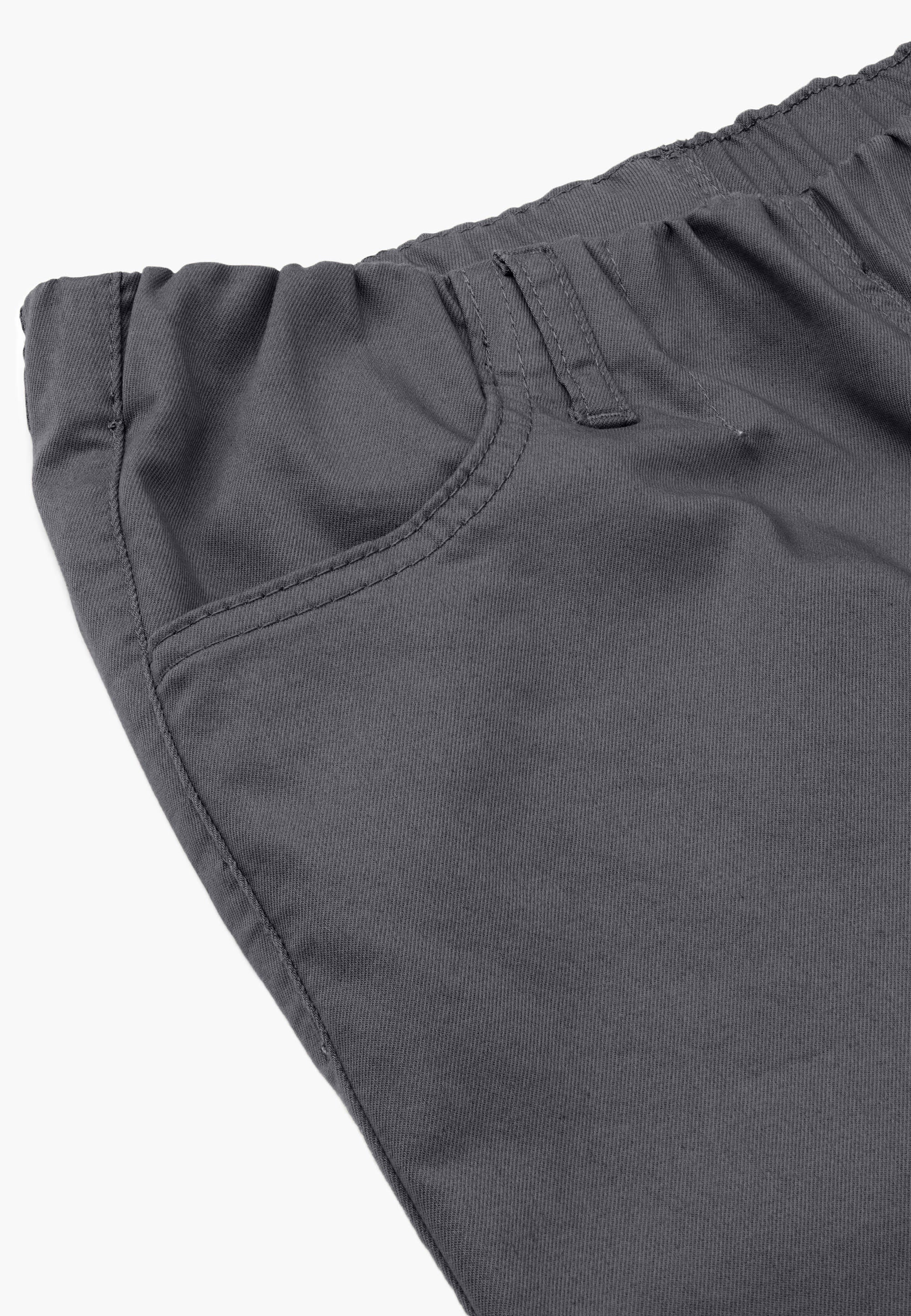 LAURIE Kelly Regular - Medium Length Regular Anthrazit