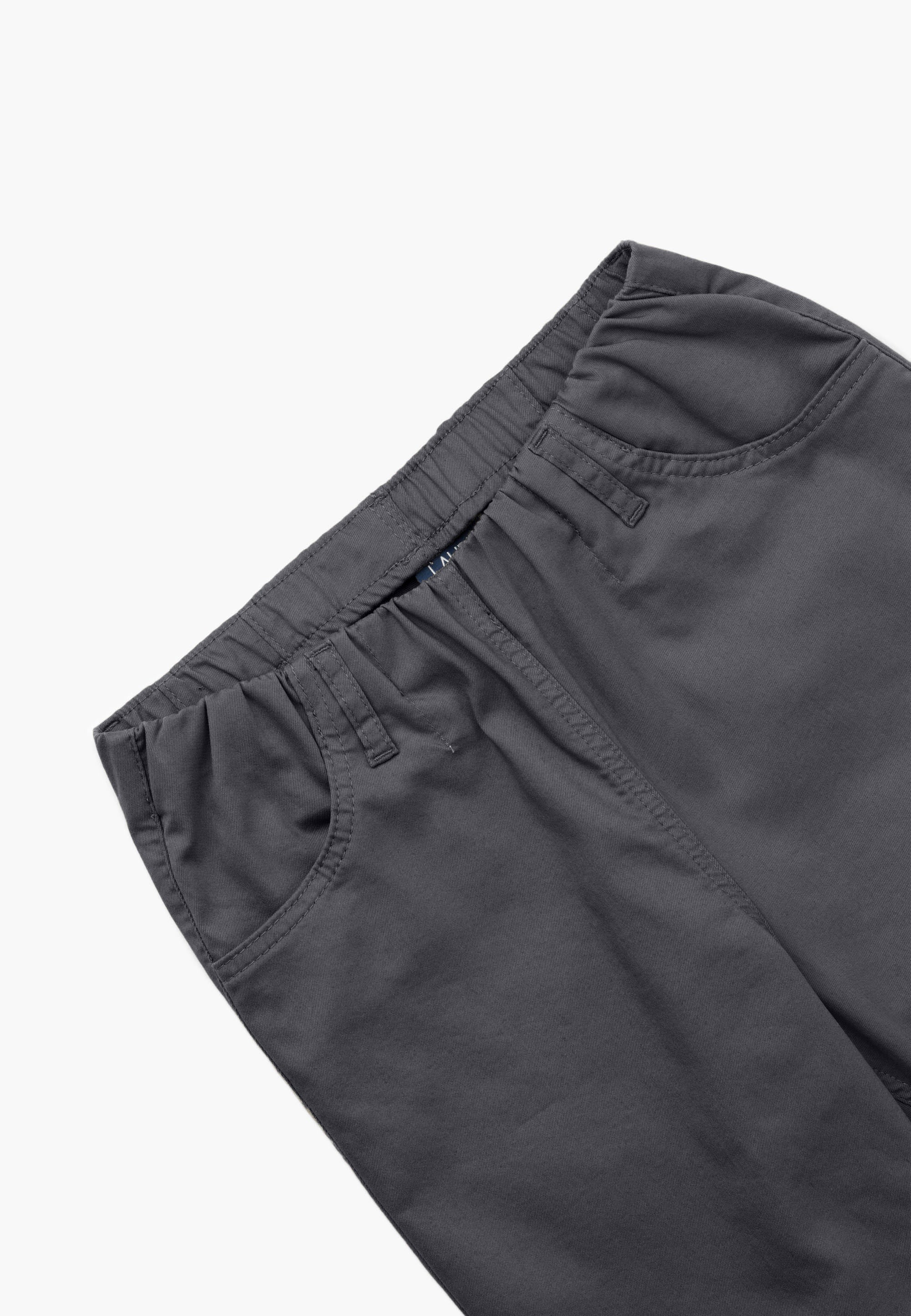 LAURIE Kelly Regular - Medium Length Regular Anthrazit
