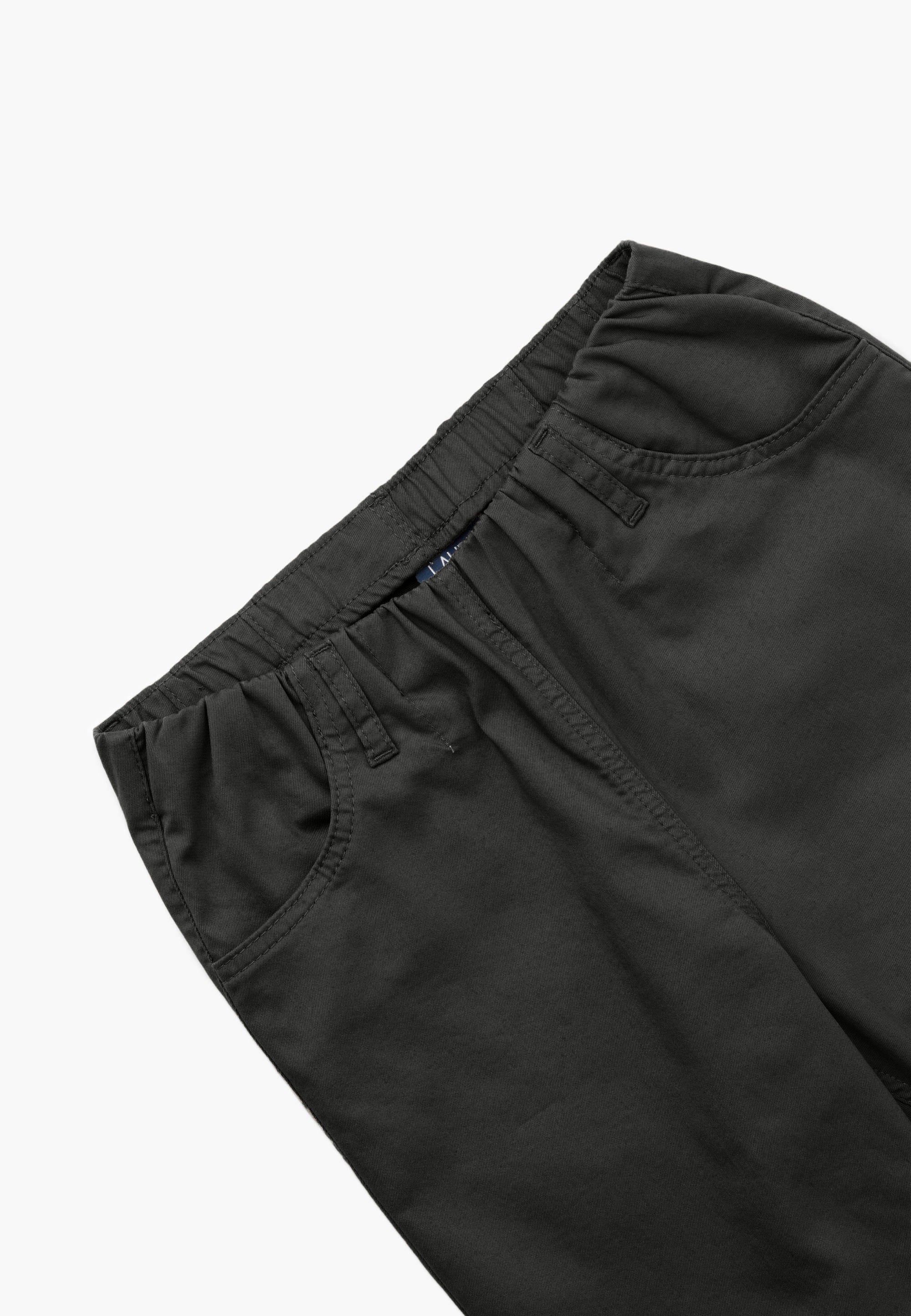 LAURIE Kelly Regular - Medium Length Regular Schwarz