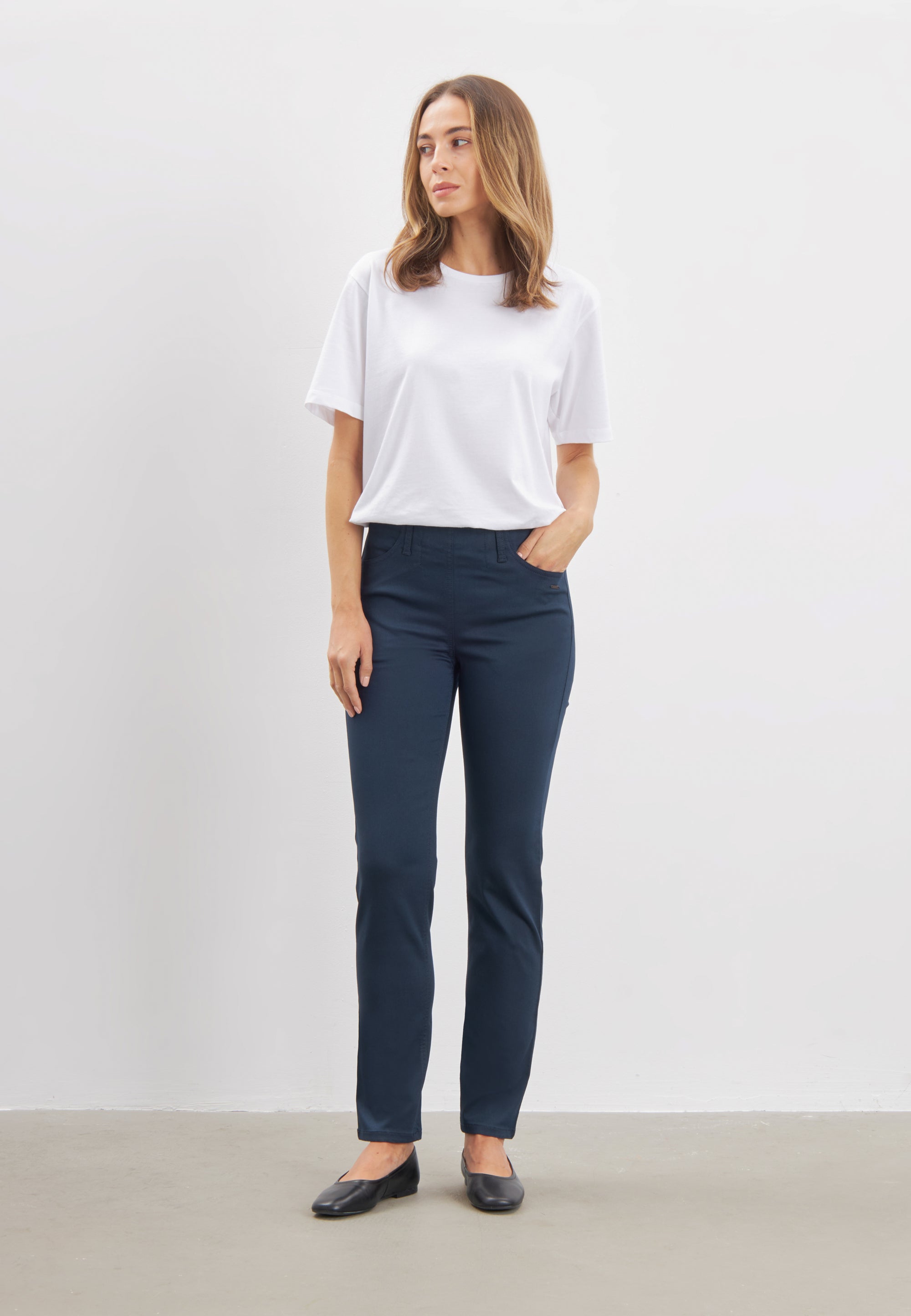 LAURIE Kelly Regular - Short Length Regular Marine