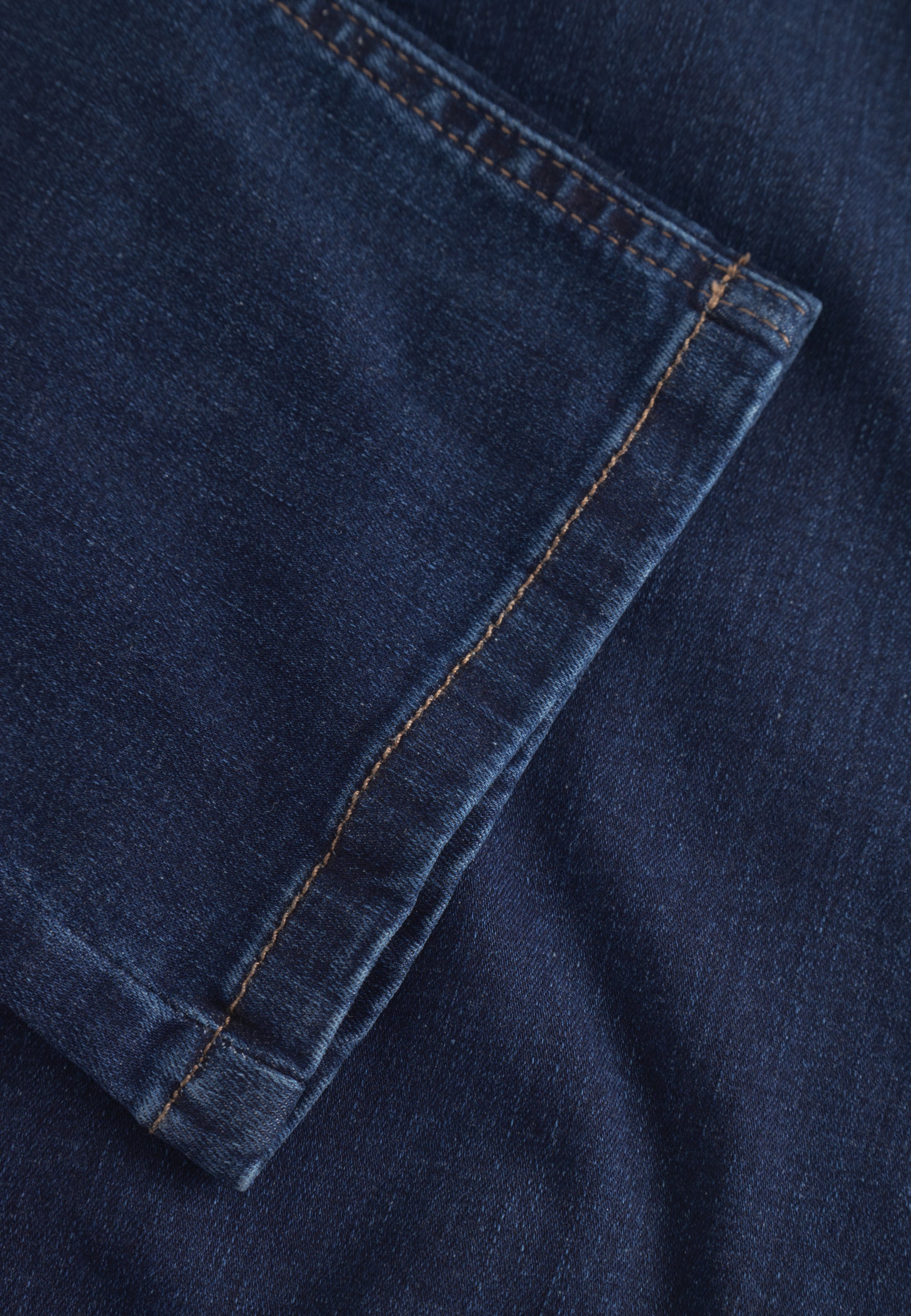 LAURIE Kelly Regular - Short Length Regular Dunkelblauer denim