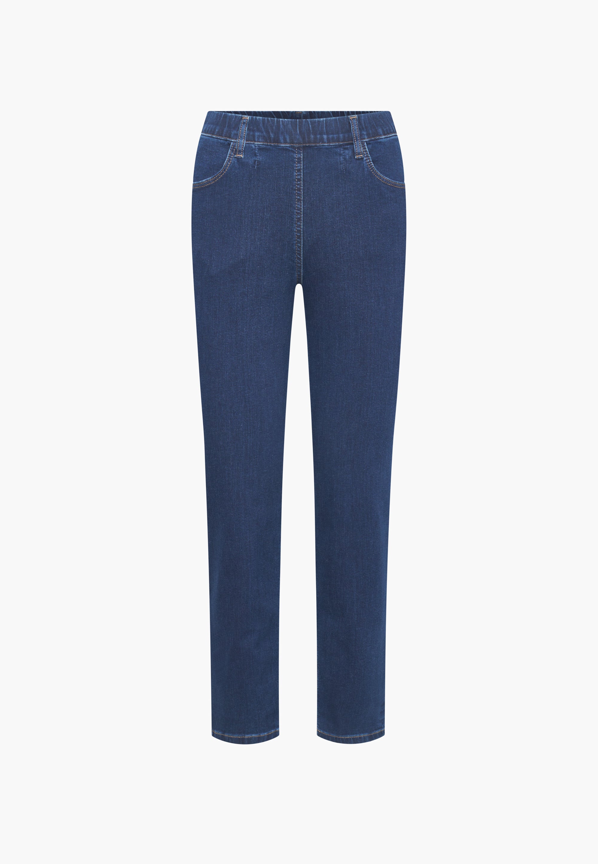 LAURIE Kelly Regular - Short Length Regular Dunkelblauer denim