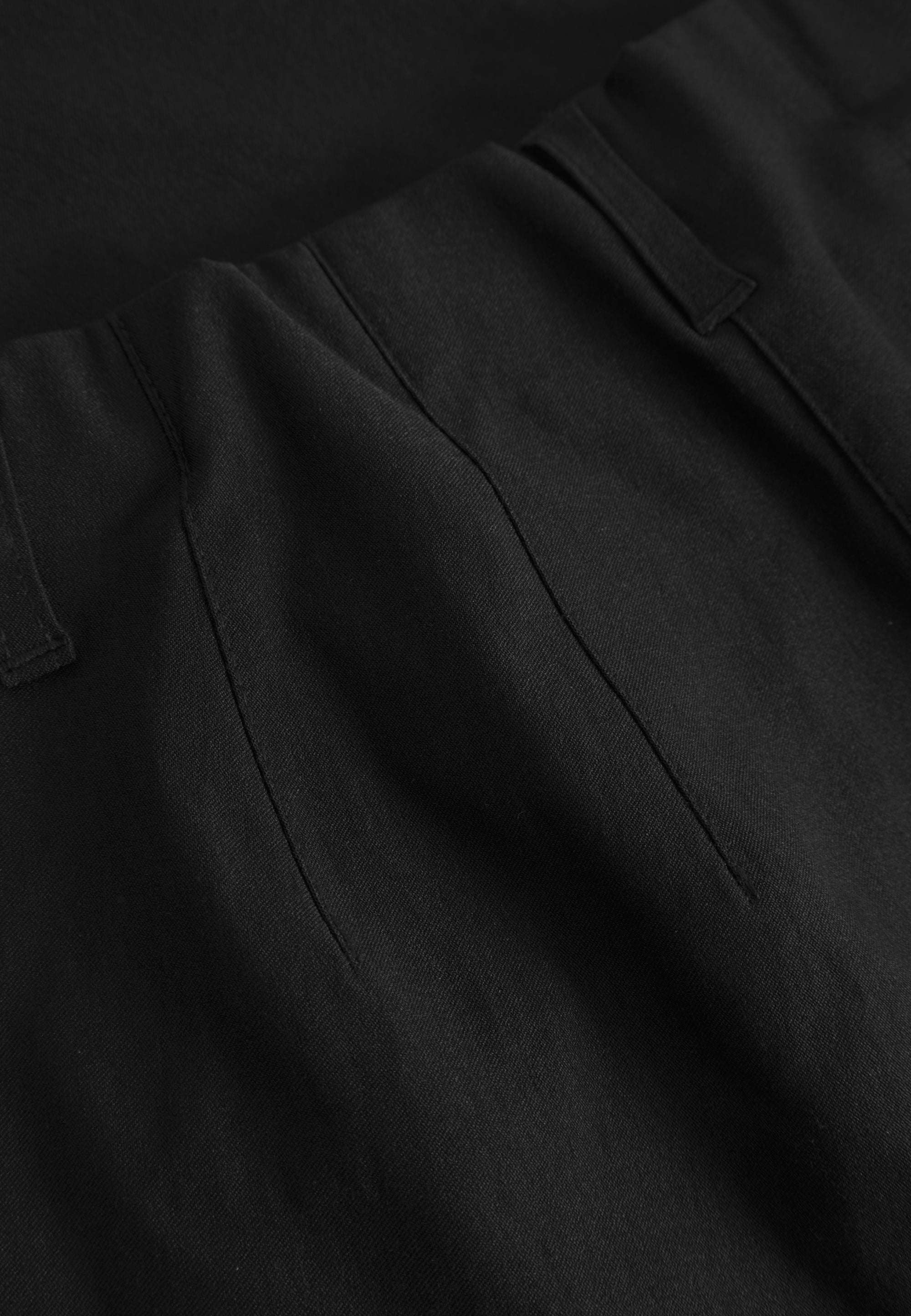 LAURIE Kelly Regular - Short Length Regular Schwarz