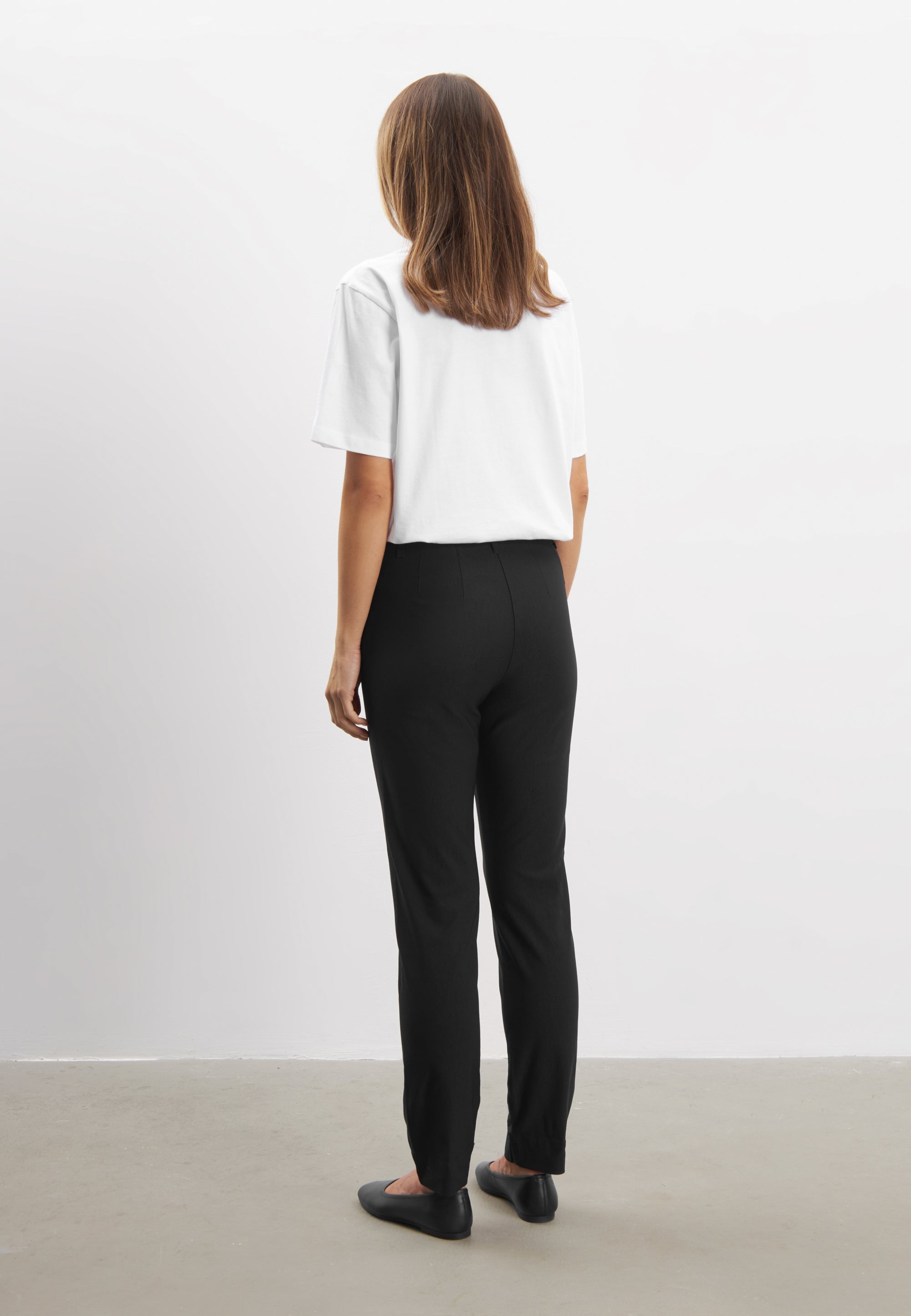 LAURIE Kelly Regular - Short Length Regular Schwarz