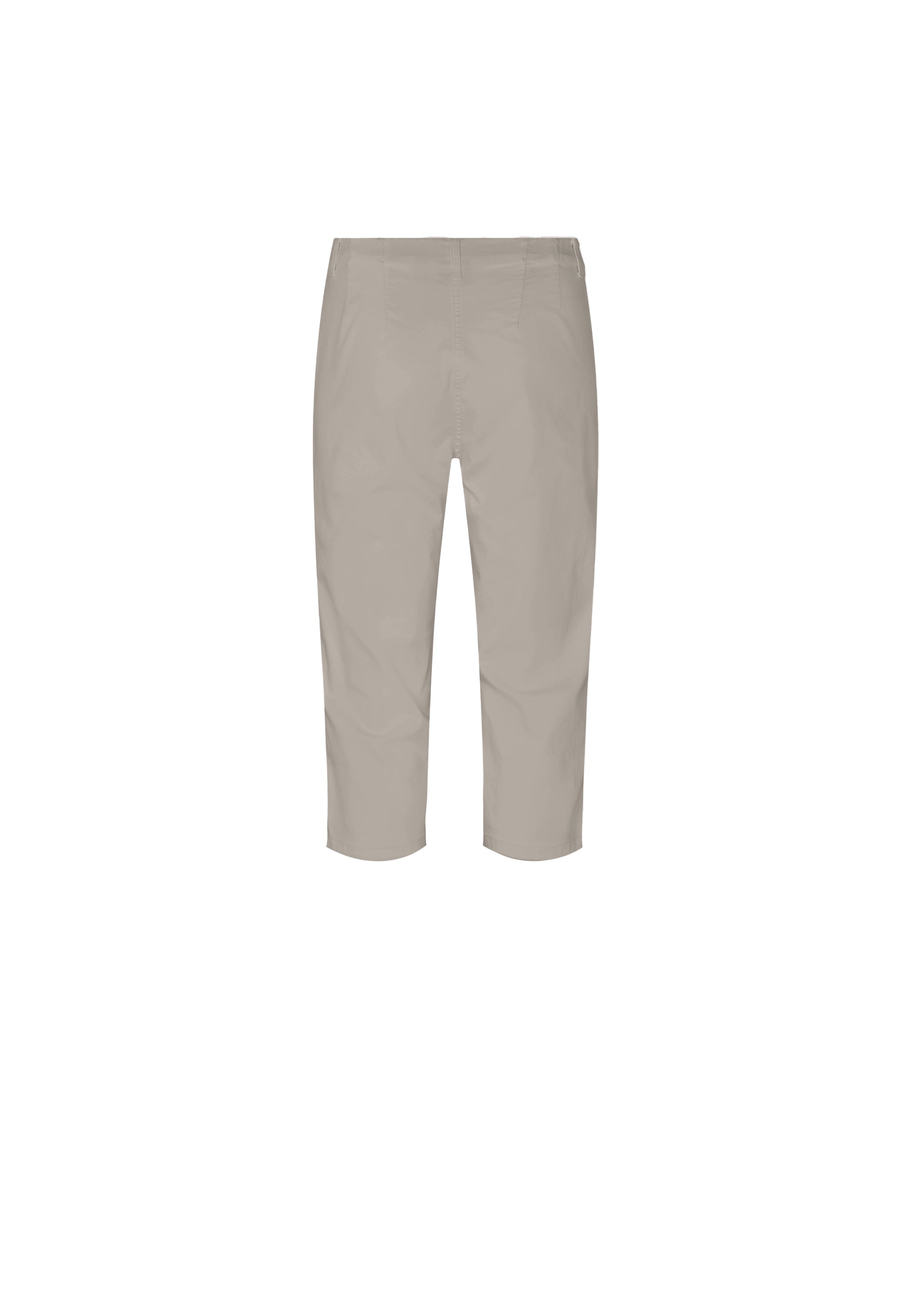 LAURIE Kelly Regular Capri Short Length Regular Grau sand