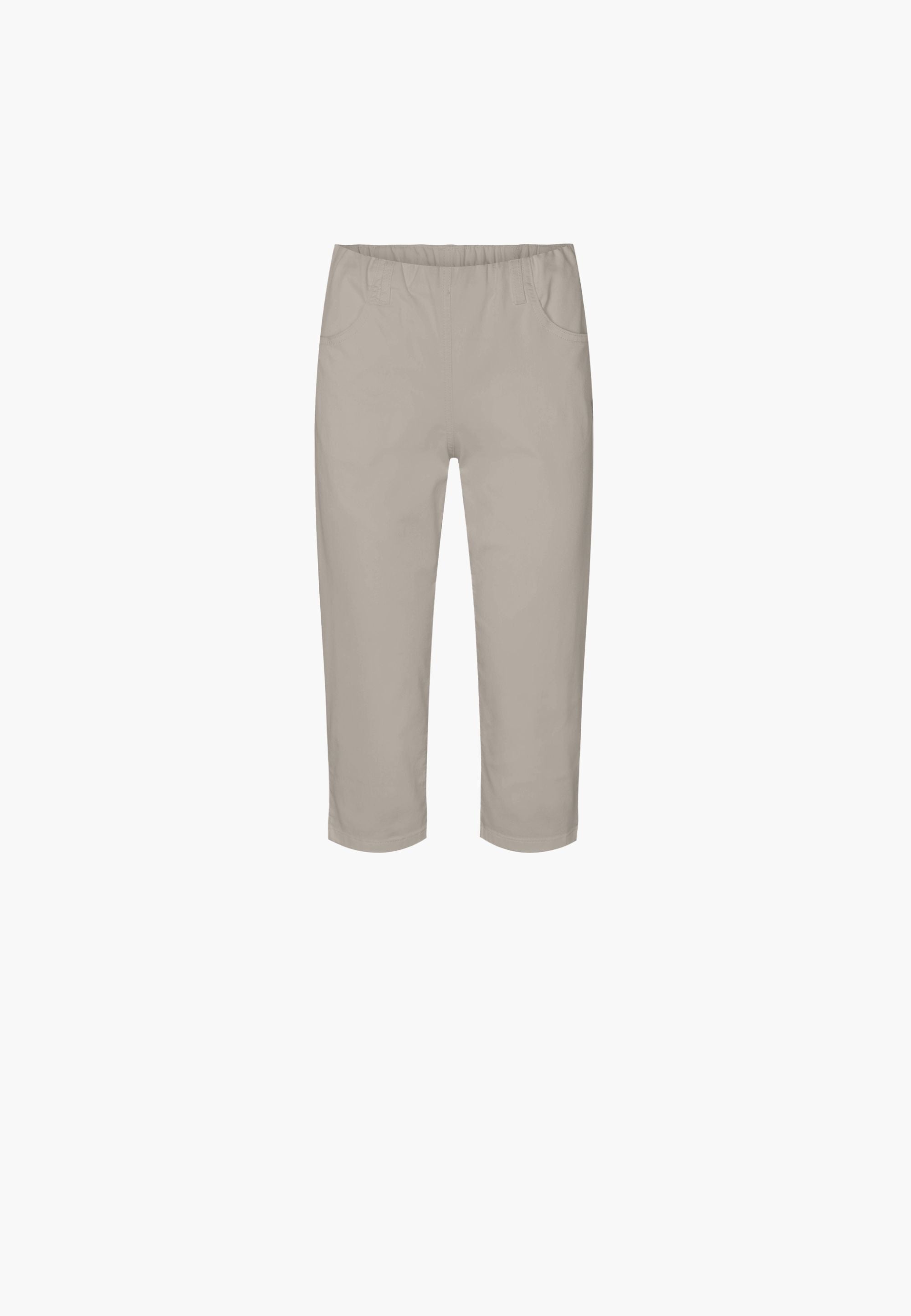 LAURIE Kelly Regular Capri Short Length Regular Grau sand