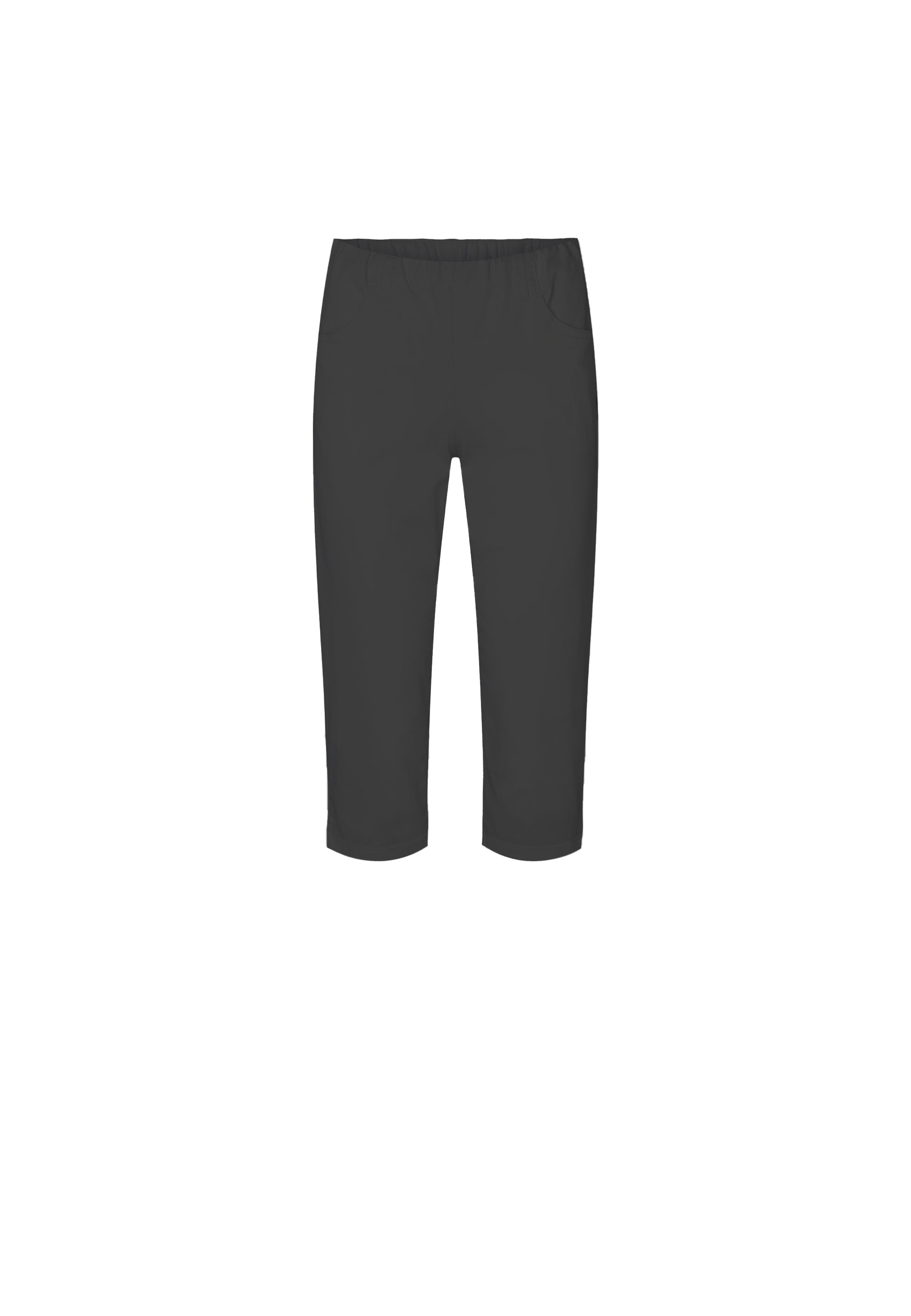 LAURIE Kelly Regular Capri Short Length Regular Schwarz
