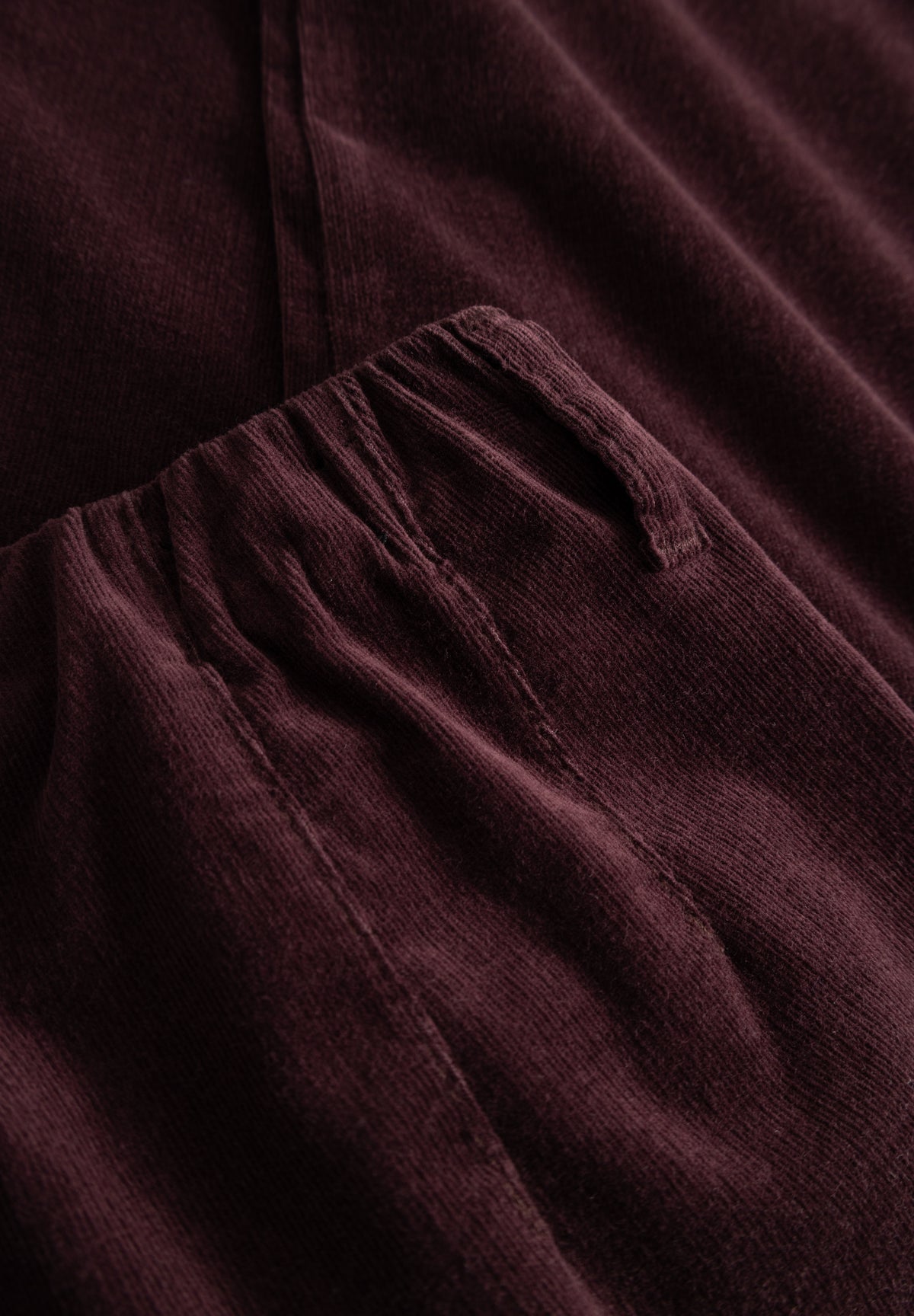 LAURIE Kelly Regular Cord - Medium Length Regular 68000 Dark Plum