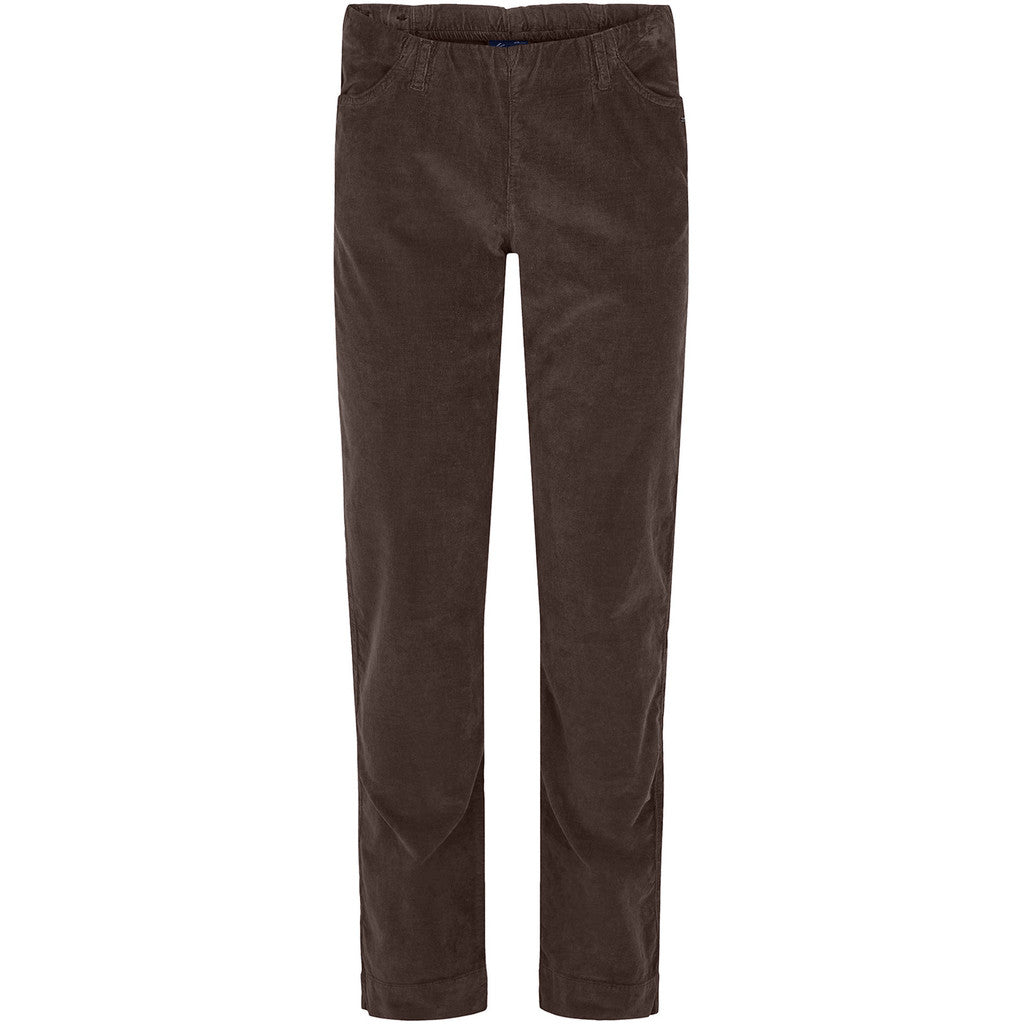 LAURIE Kelly Regular Cord - Medium Length Regular Braun