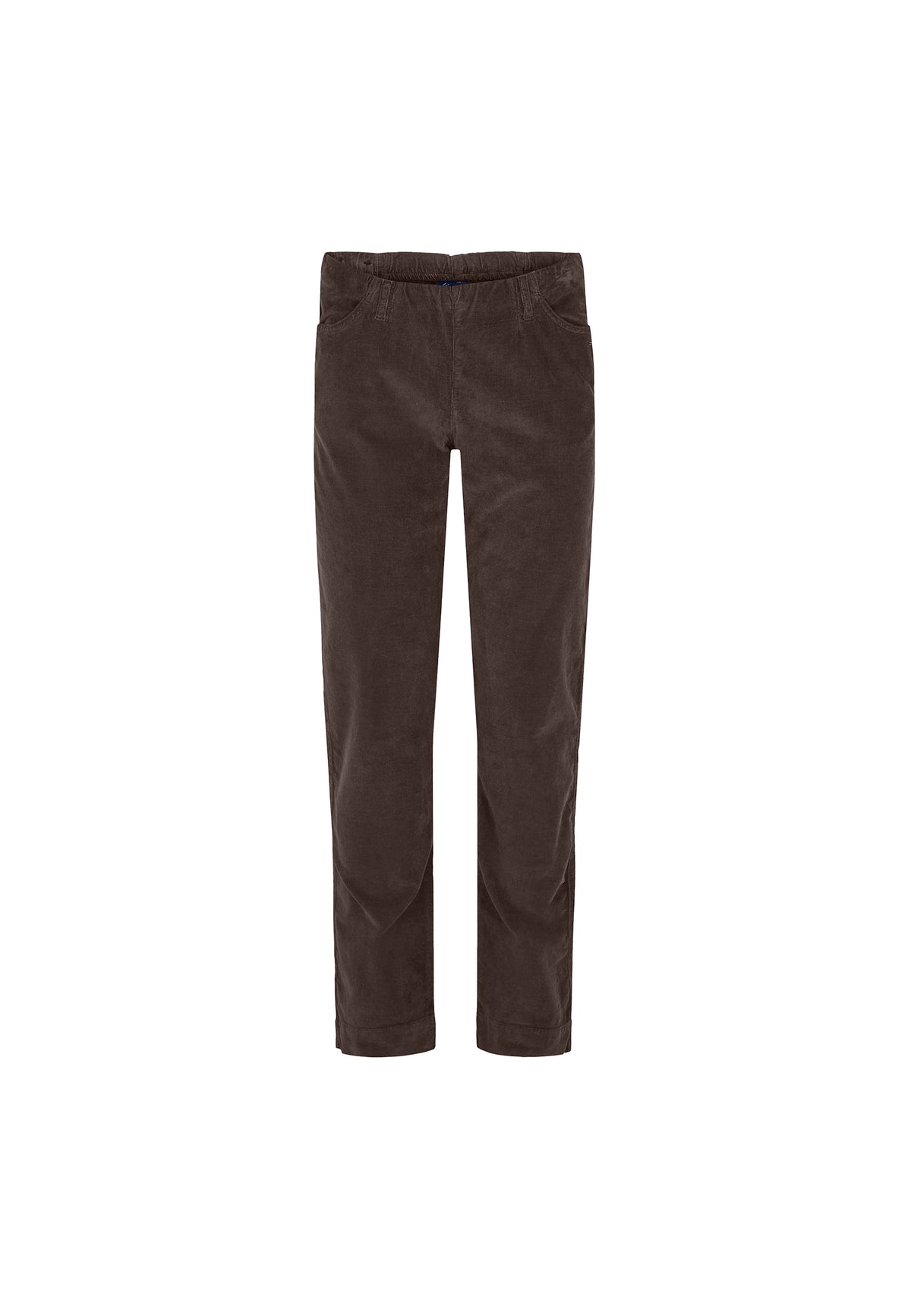 LAURIE Kelly Regular Cord - Medium Length Regular Braun