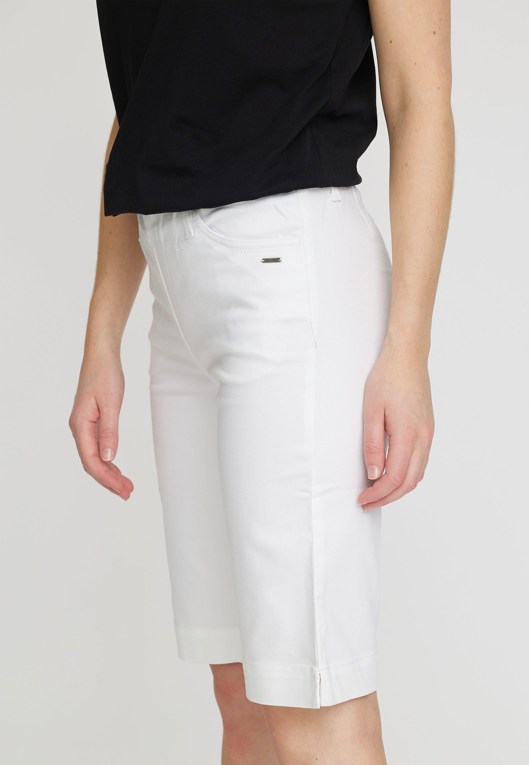 LAURIE Kelly Regular Shorts Regular Weiss