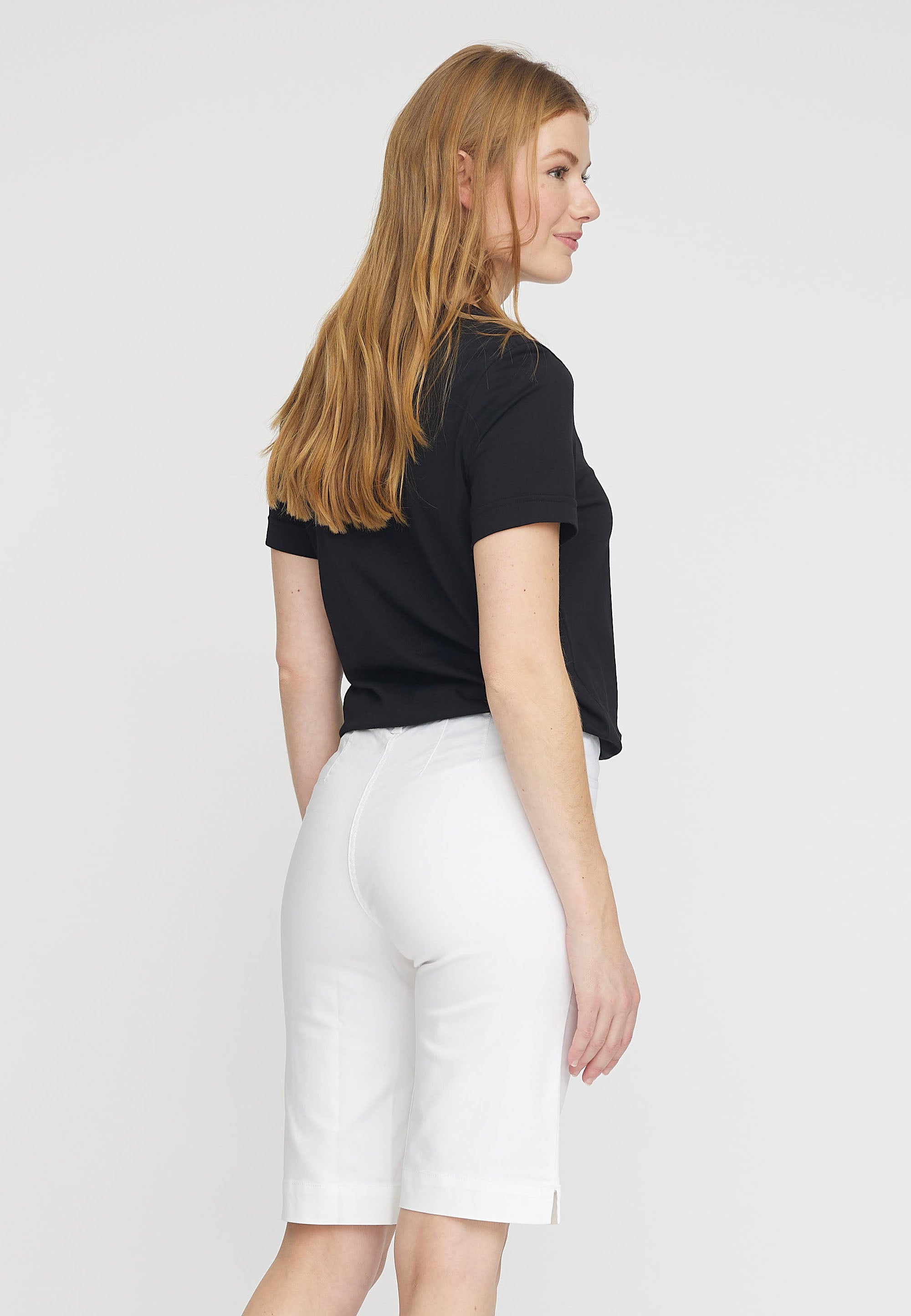 LAURIE Kelly Regular Shorts Regular Weiss