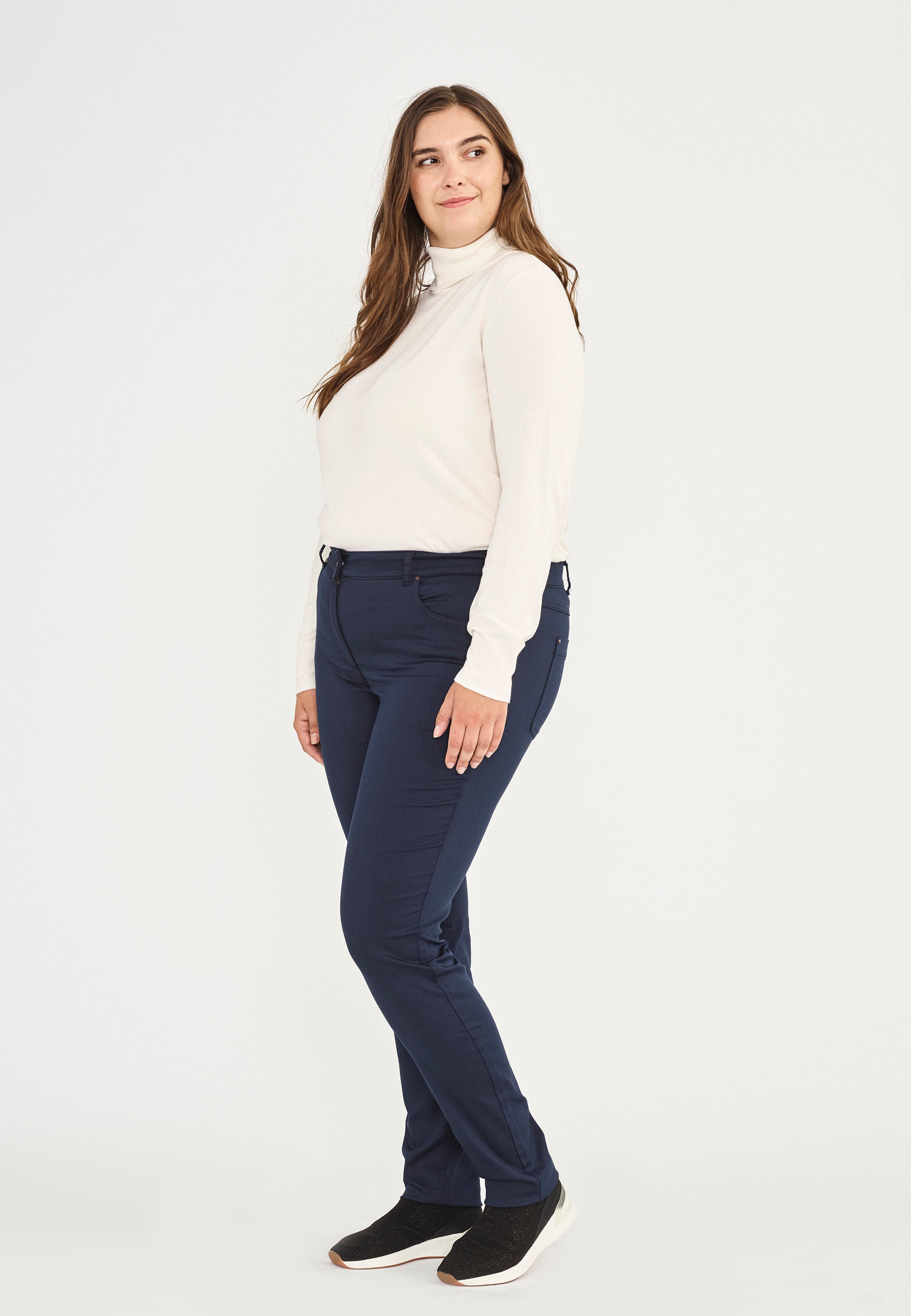 LAURIE Laura Slim - Long Length Slim Marine