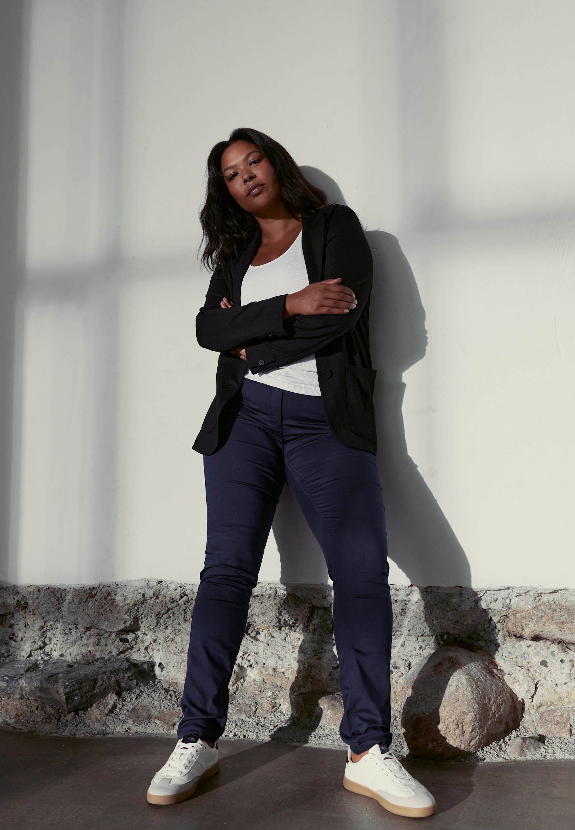 LAURIE Laura Slim - Long Length Slim Marine
