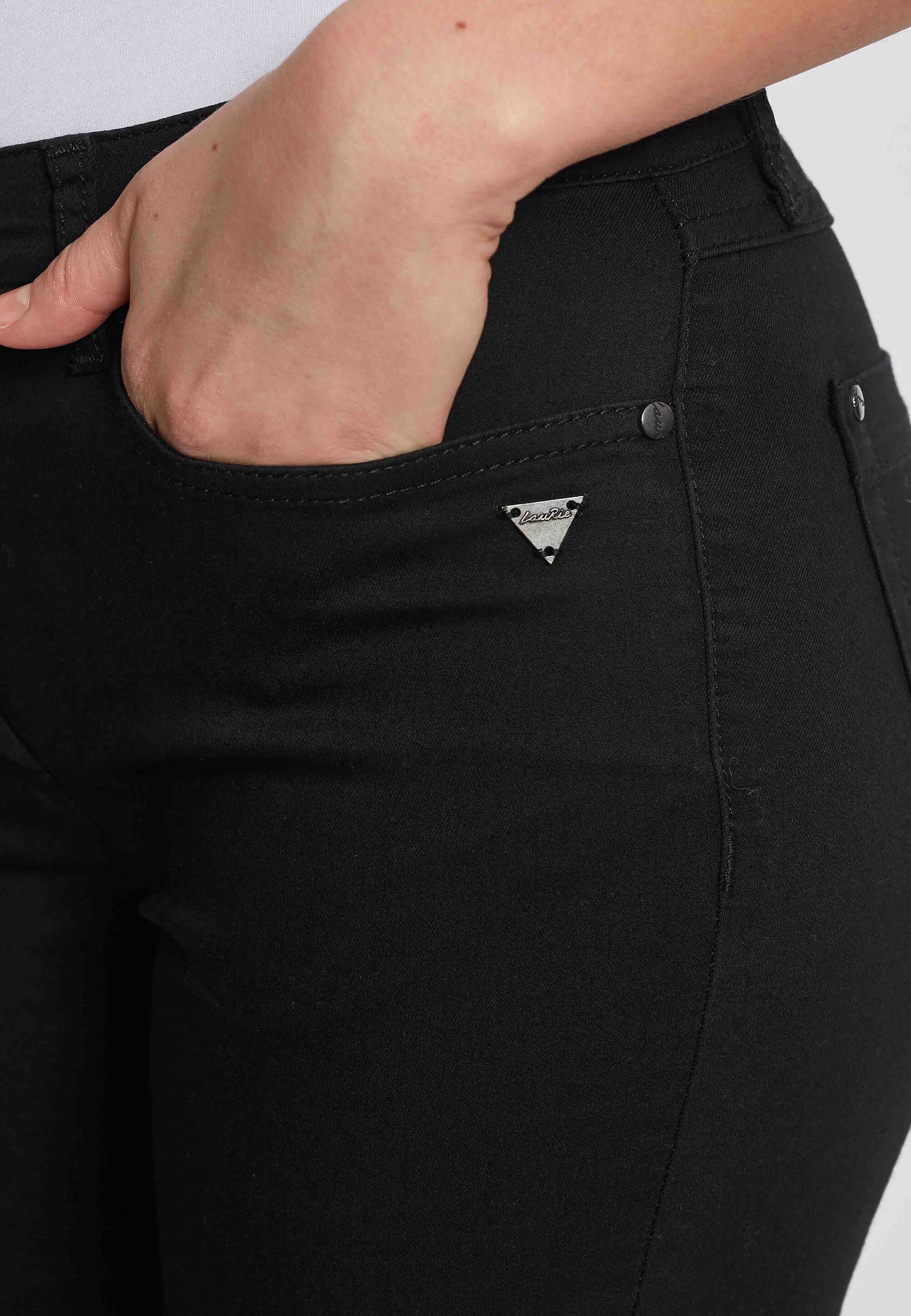LAURIE Laura Slim - Long Length Slim Schwarz
