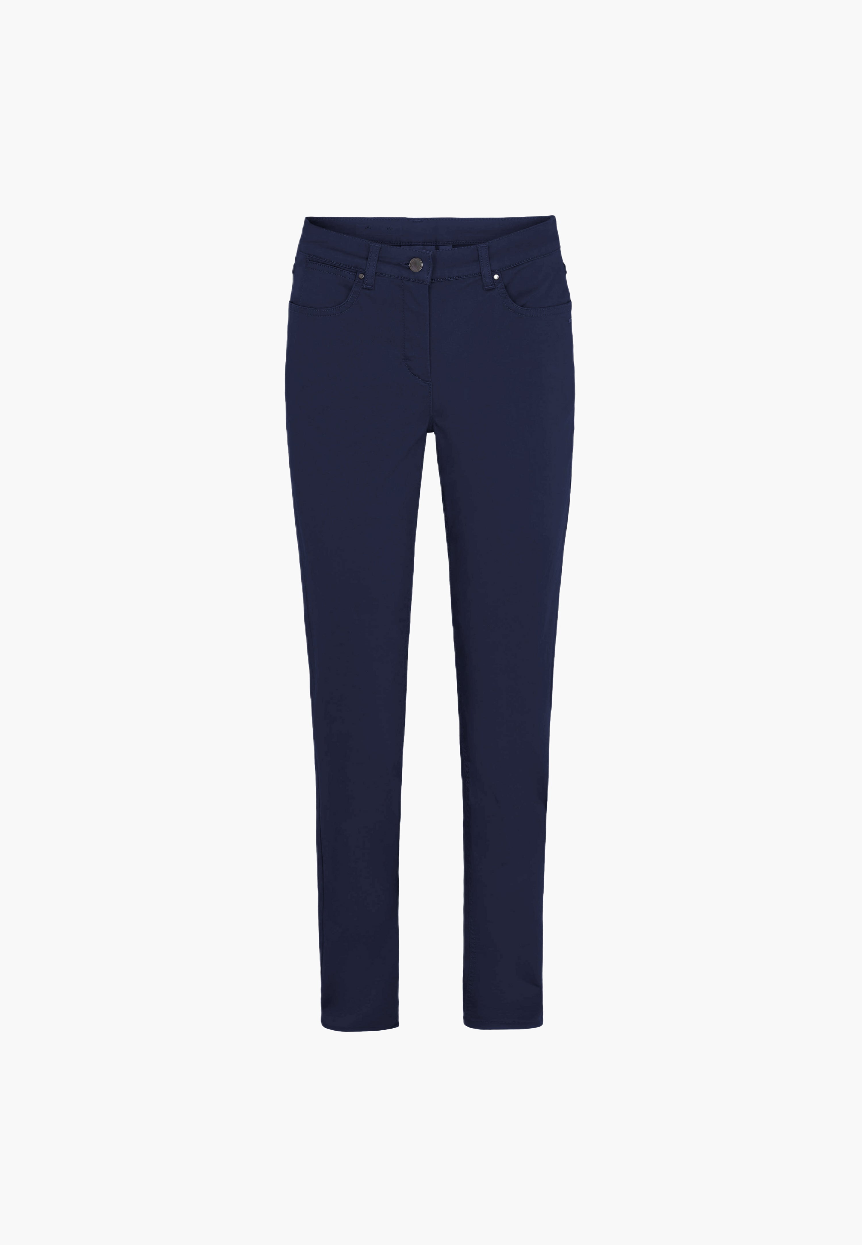 LAURIE Laura Slim - Medium Length Slim Marine