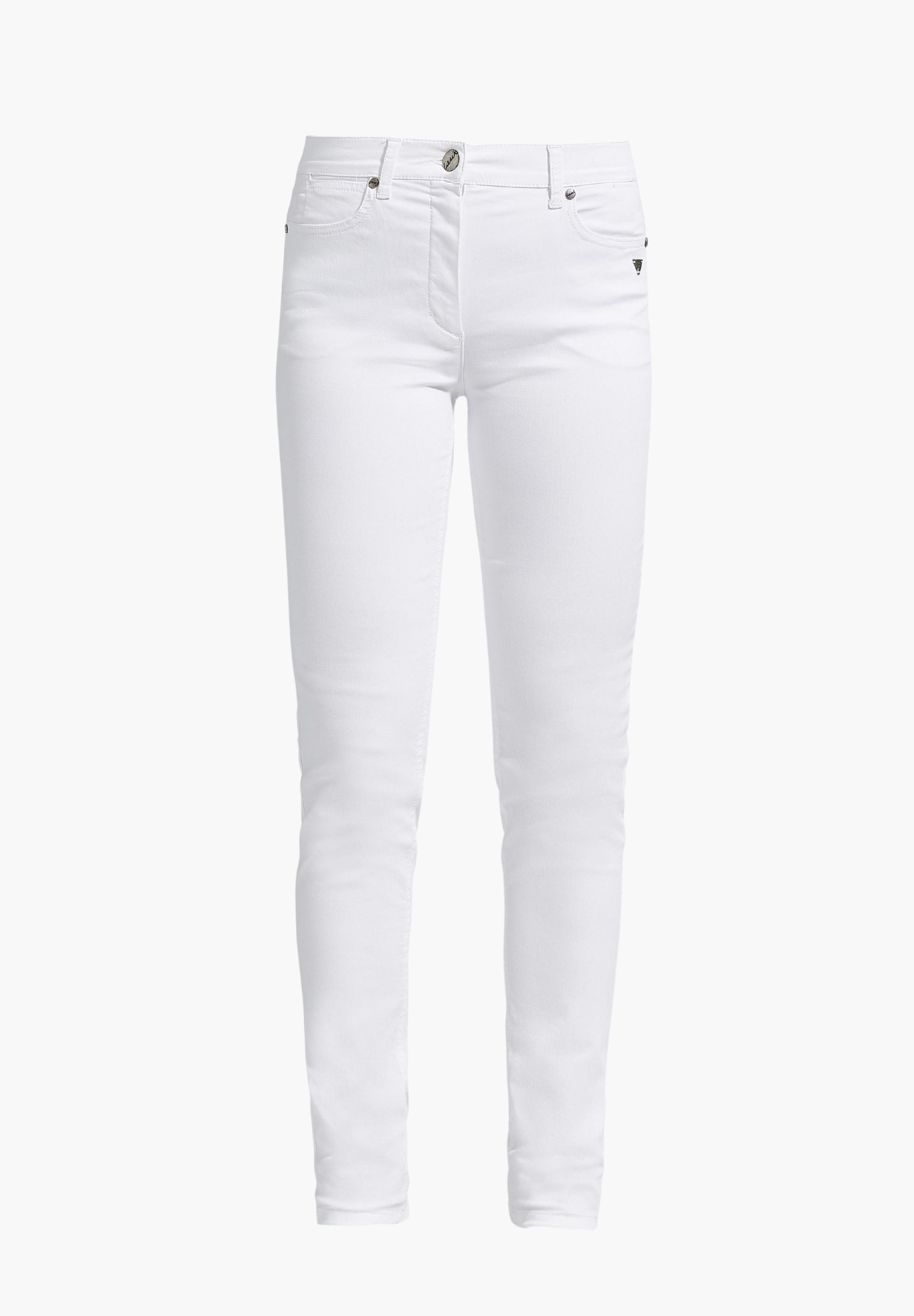 LAURIE Laura Slim - Medium Length Slim Weiss