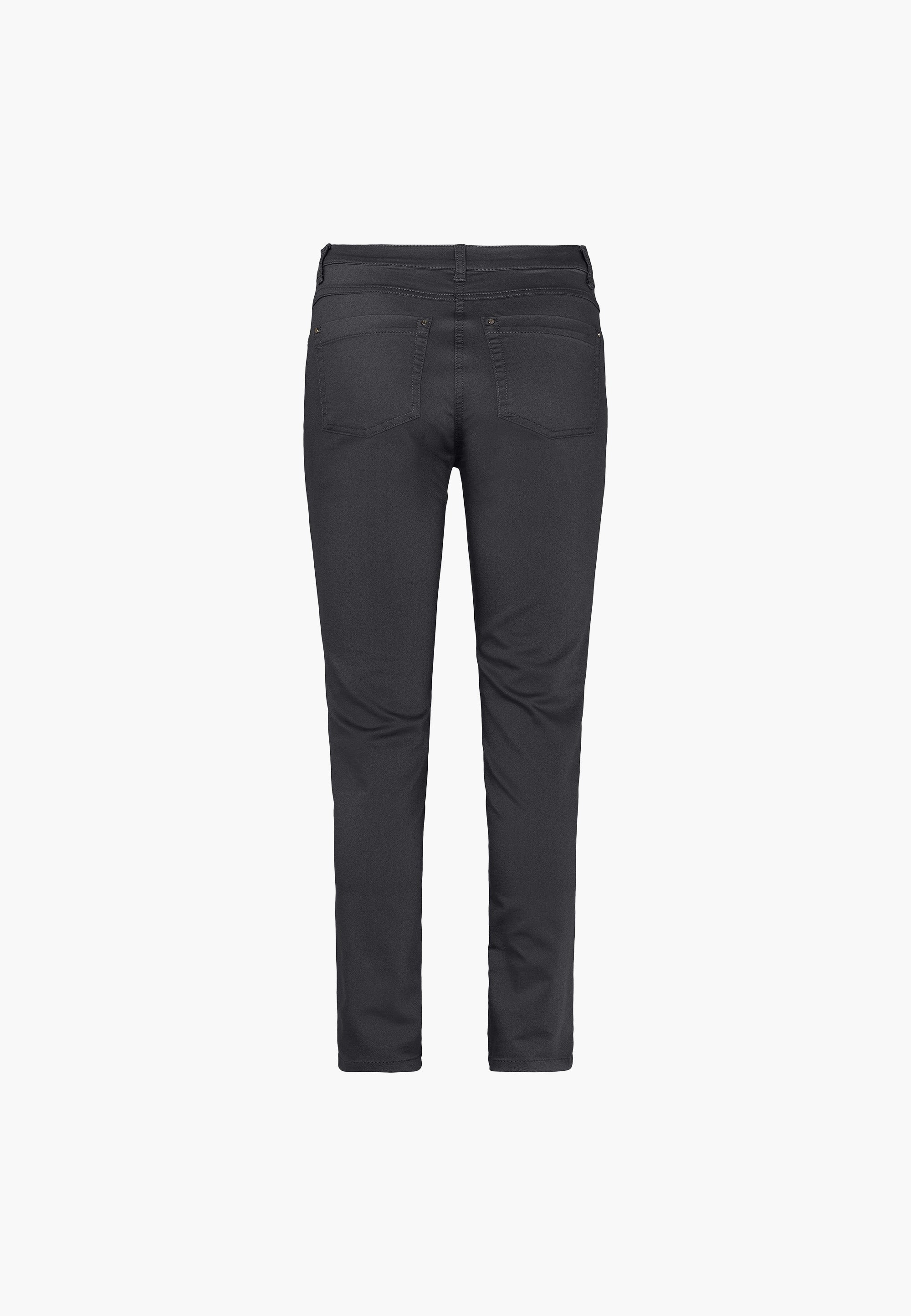 LAURIE Laura Slim - Medium Length Slim Anthrazit