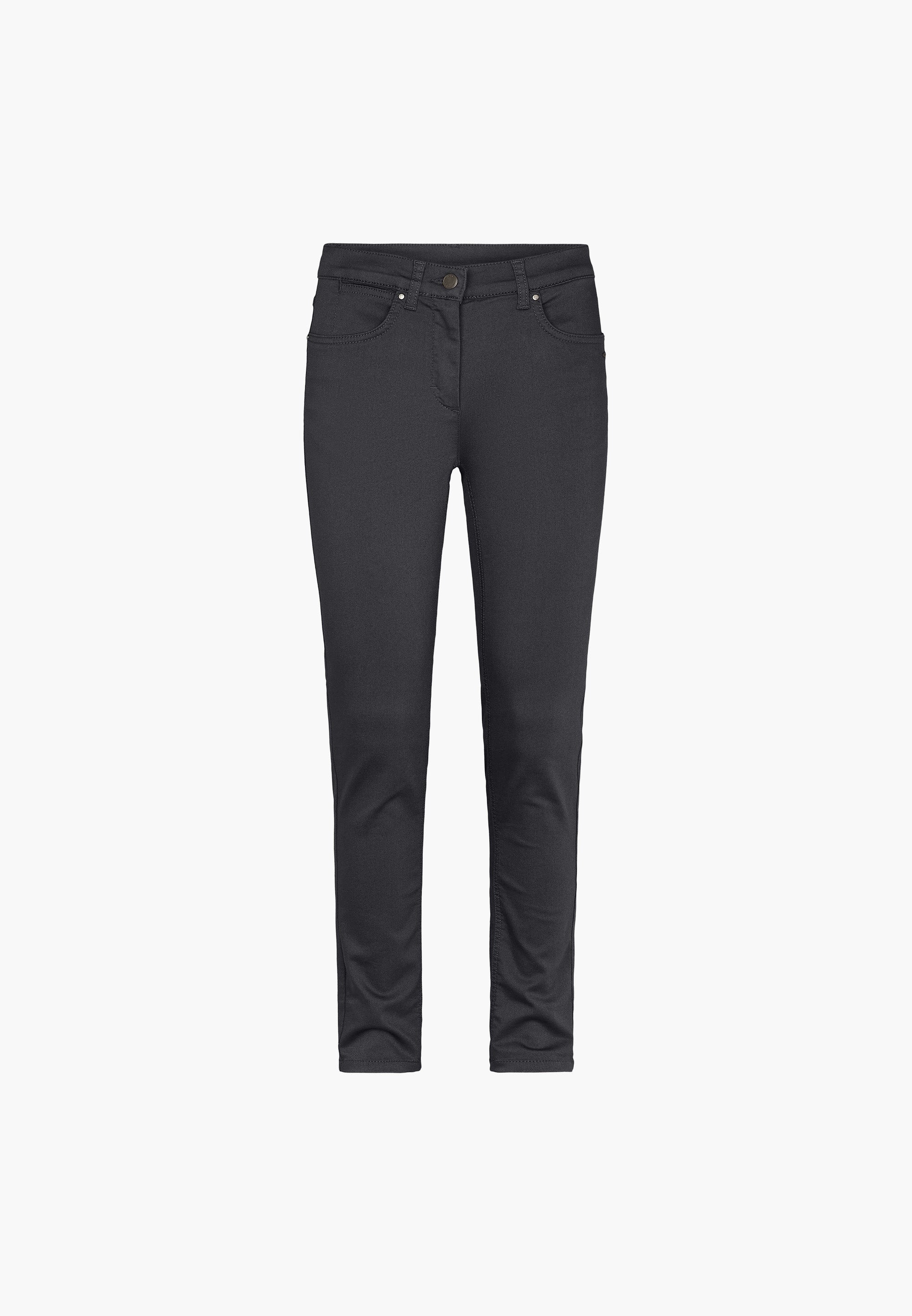 LAURIE Laura Slim - Medium Length Slim Anthrazit