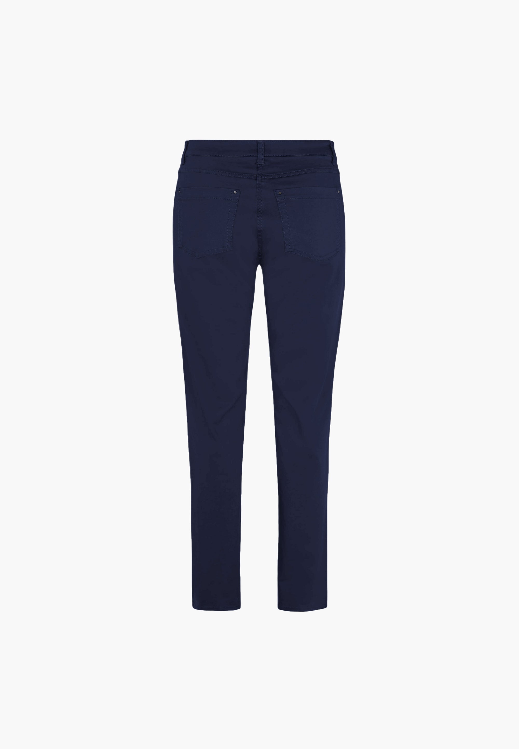 LAURIE Laura Slim - Medium Length Slim Marine