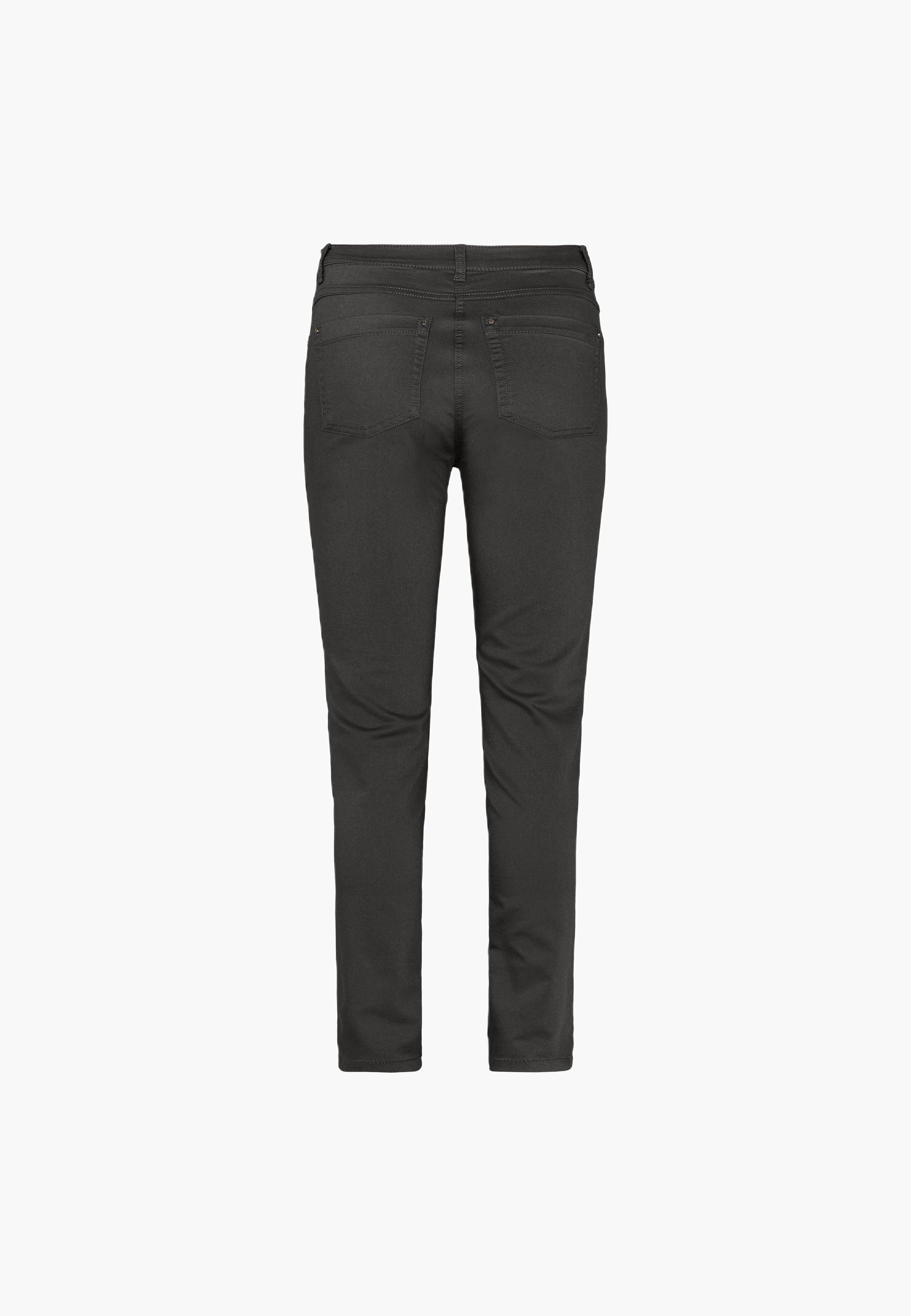 LAURIE Laura Slim - Medium Length Slim Schwarz