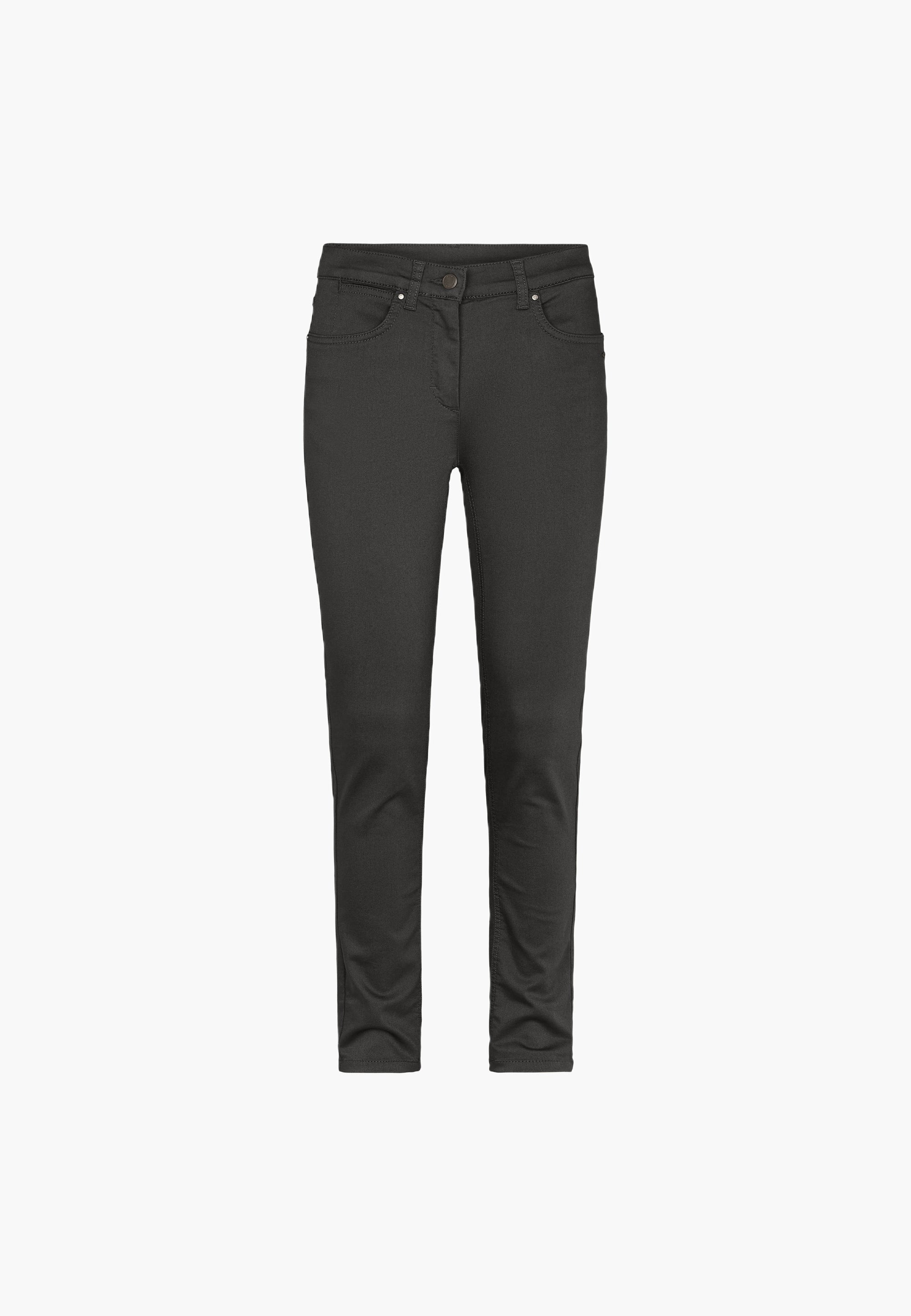 LAURIE Laura Slim - Medium Length Slim Schwarz
