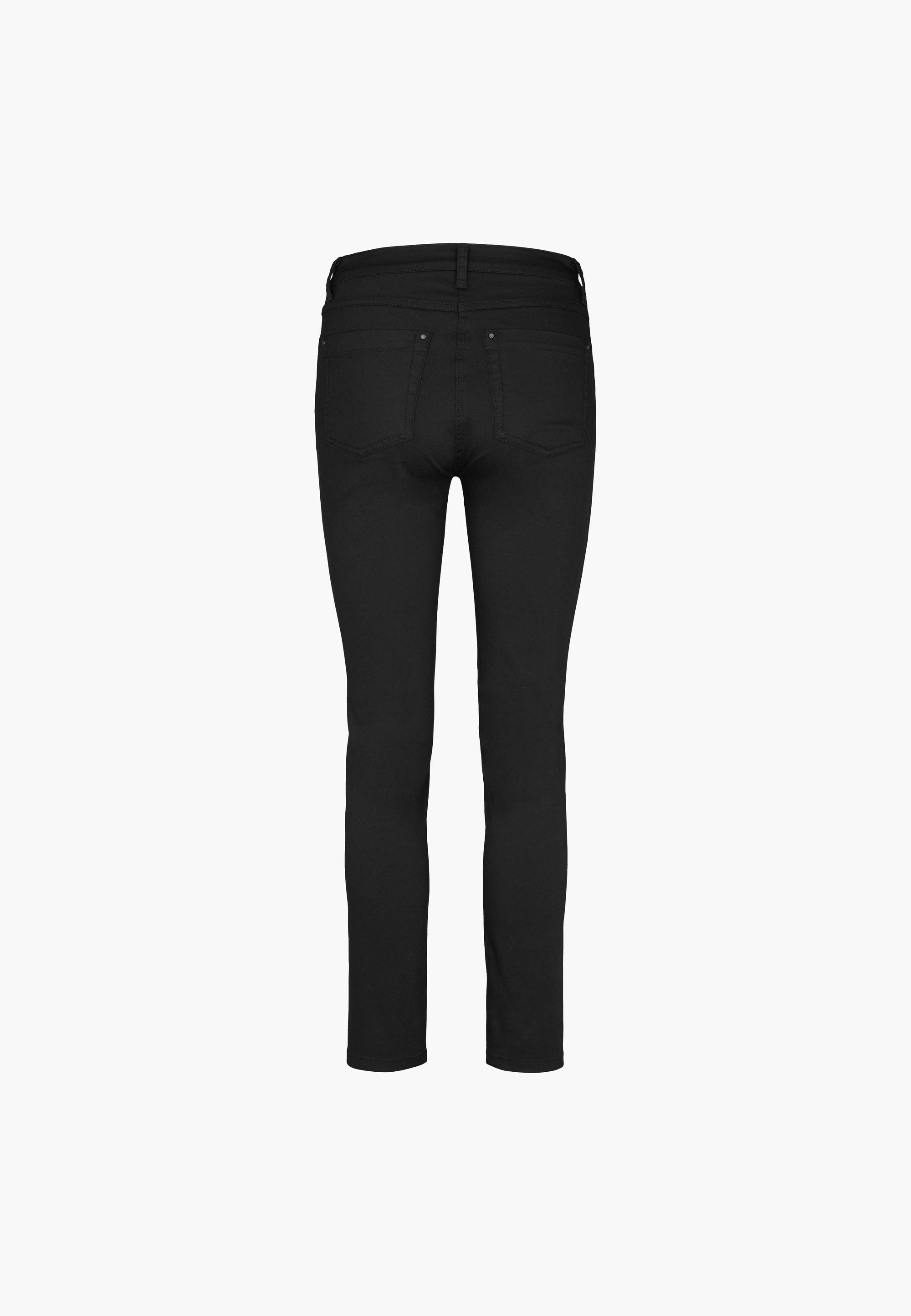 LAURIE Laura Slim - Short Length Slim Schwarz