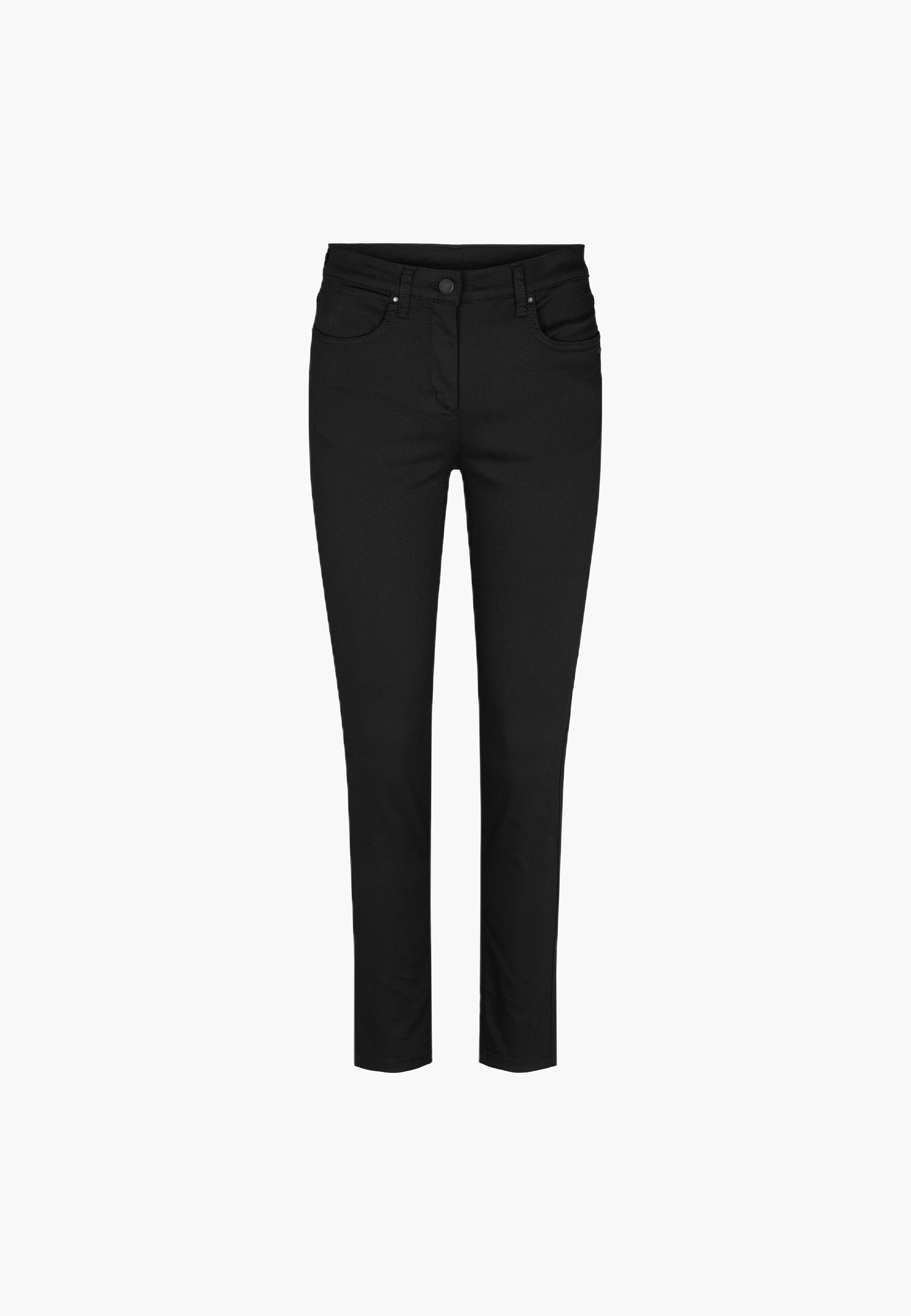 LAURIE Laura Slim - Short Length Slim Schwarz