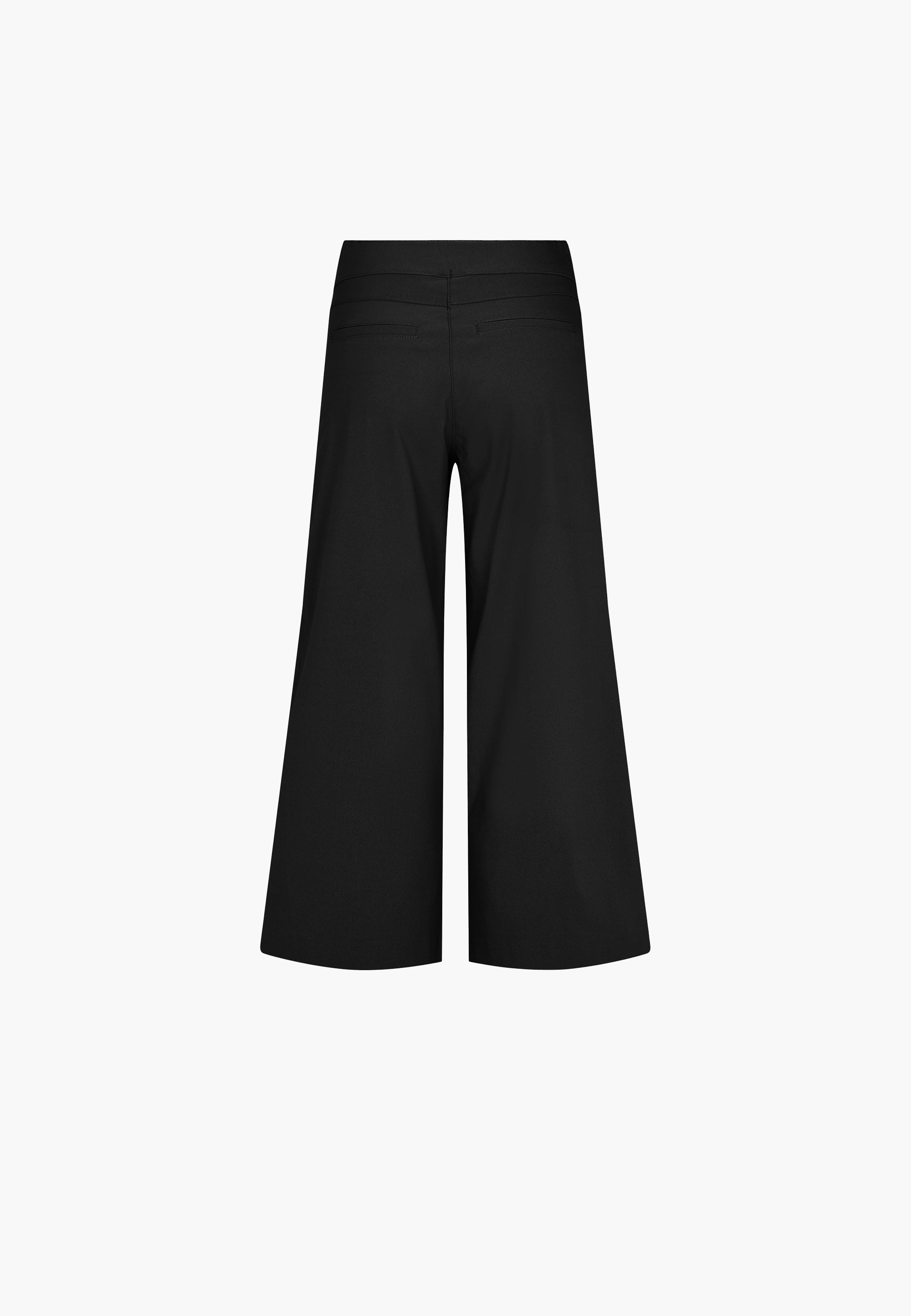LAURIE Lester Loose - Cropped Loose Schwarz