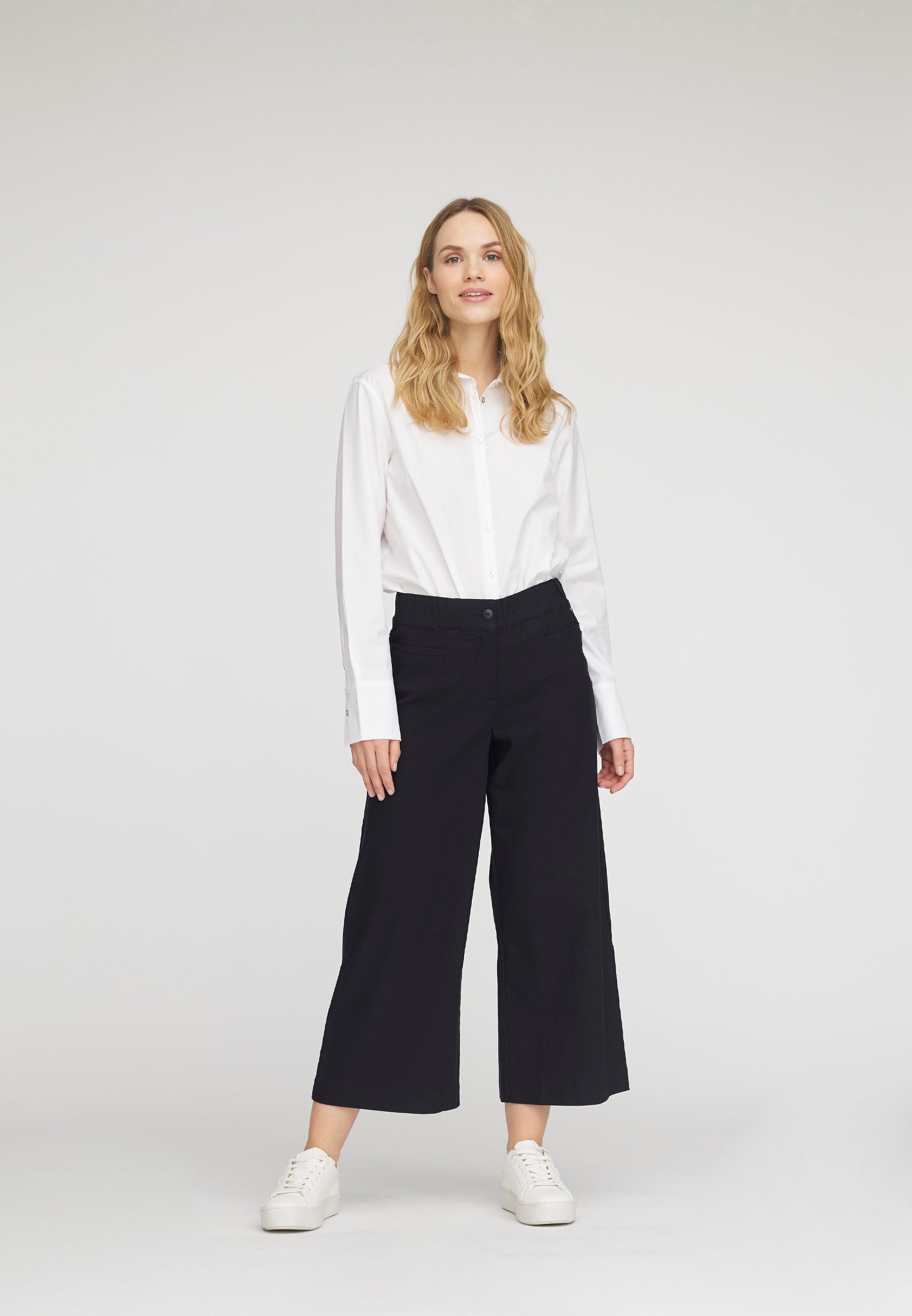 LAURIE Lester Loose Crop Loose Schwarz