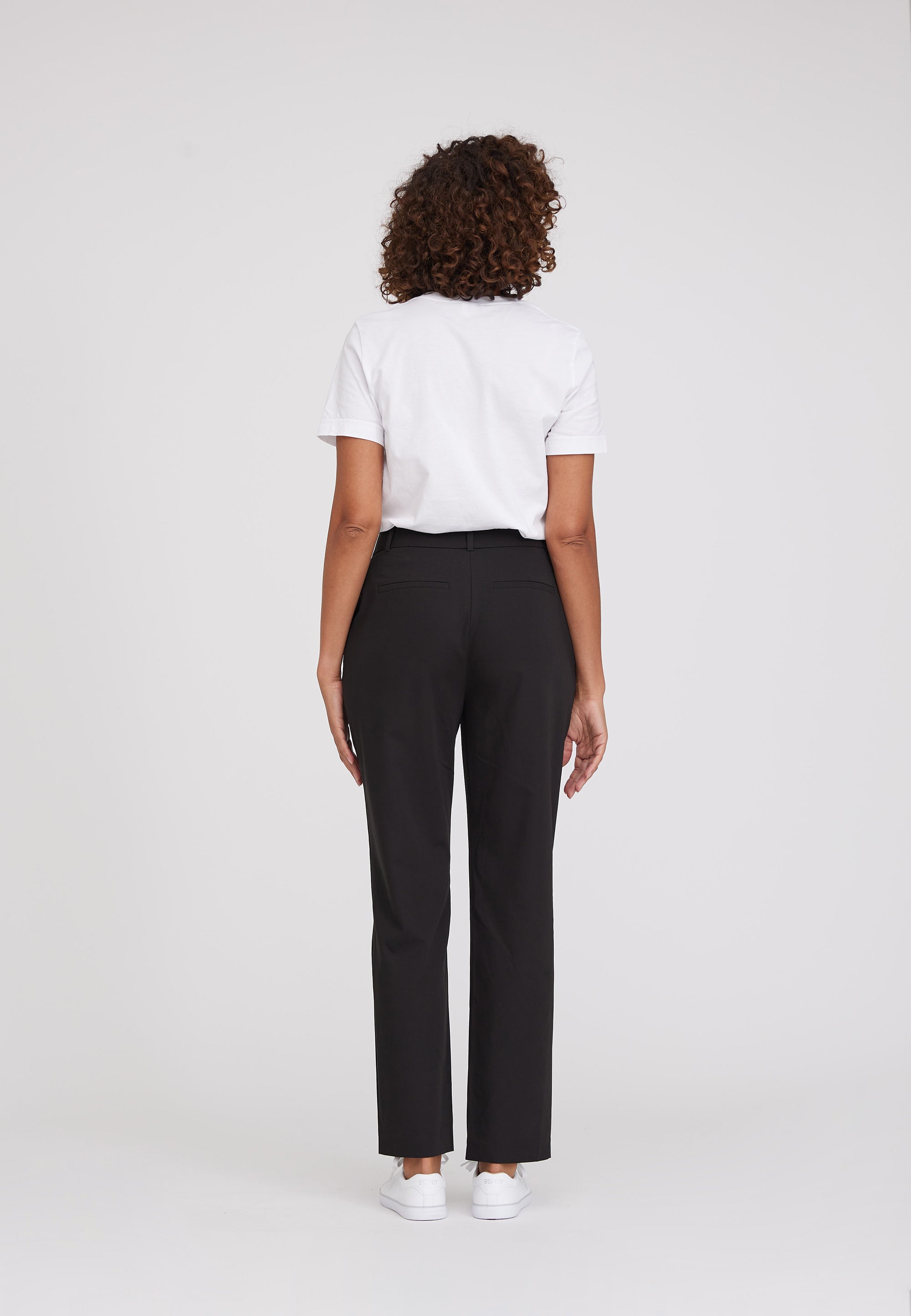LAURIE Noa Relaxed - Medium Length Relaxed Schwarz